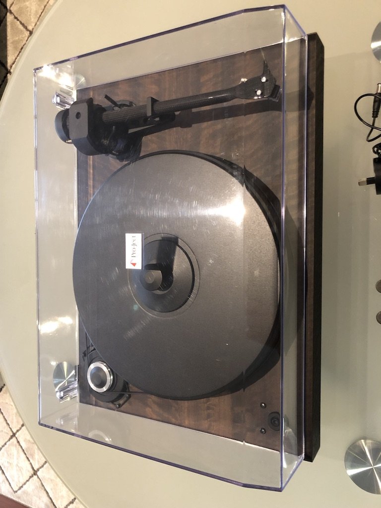 SOLD: FS: ProJect 2Xperience SB Turntable $999 - Stereo, Home Cinema ...