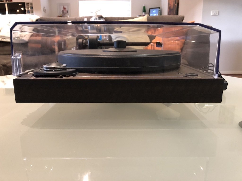SOLD: FS: ProJect 2Xperience SB Turntable $999 - Stereo, Home Cinema ...