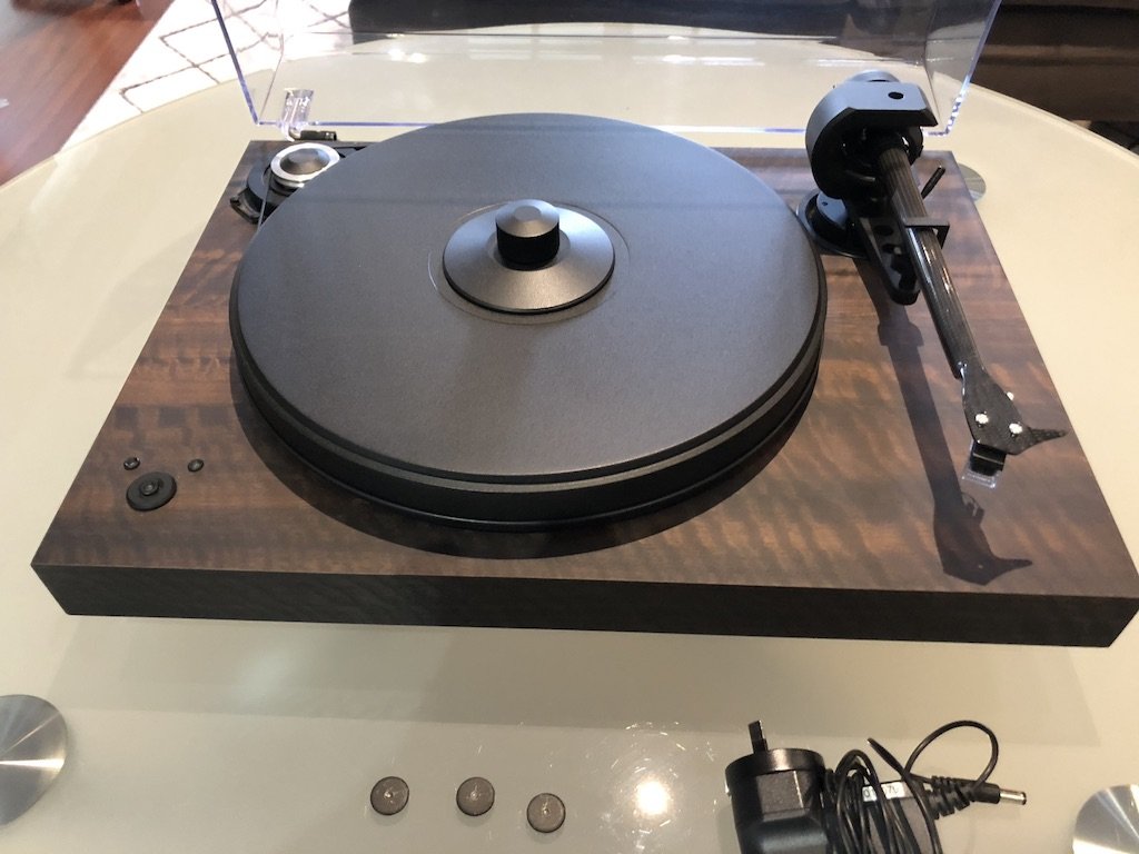 SOLD: FS: ProJect 2Xperience SB Turntable $999 - Stereo, Home Cinema ...