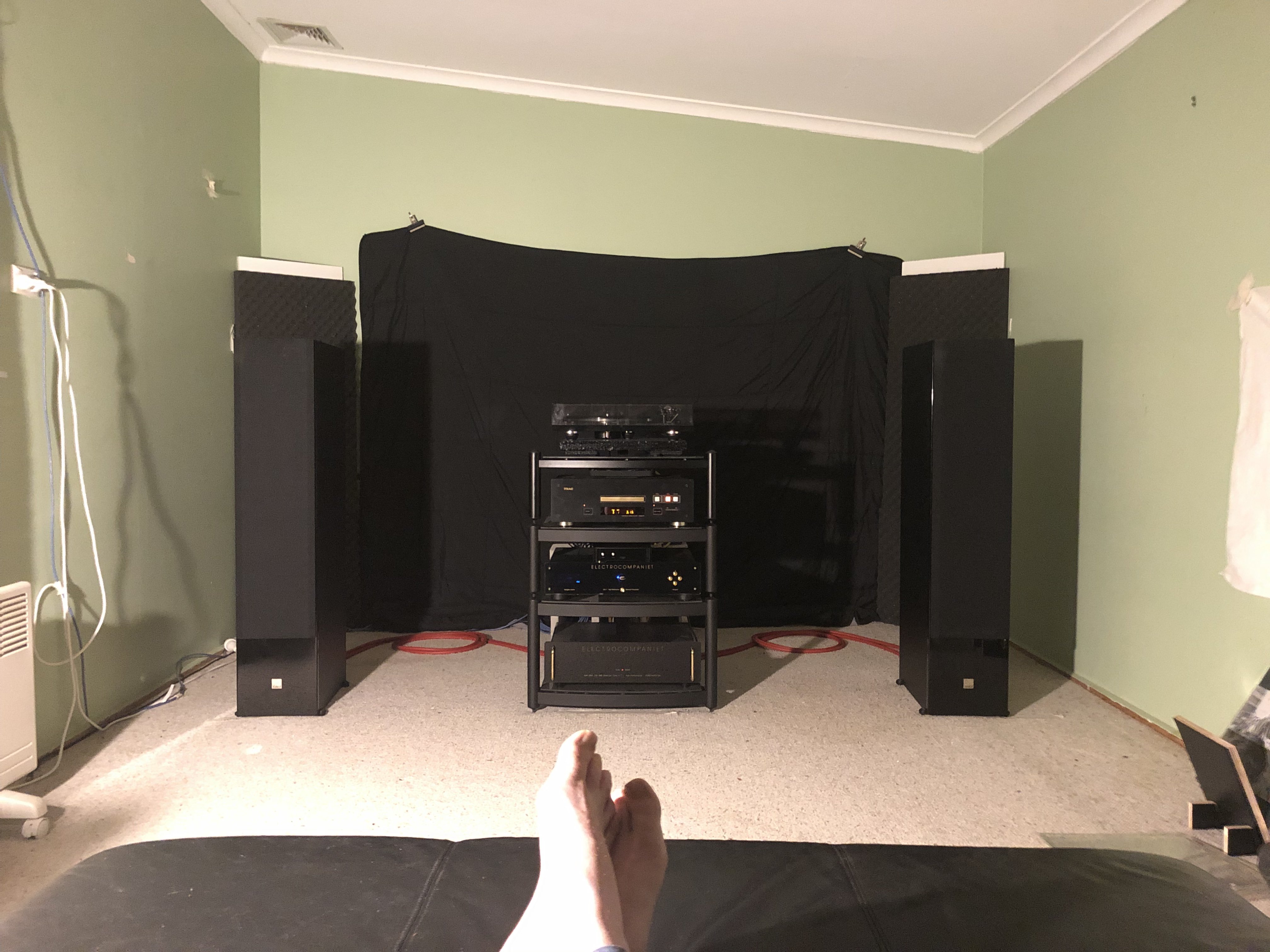 SOLD FS DALI Opticon 8 Canberra ﻿ Stereo, Home Cinema, Headphones