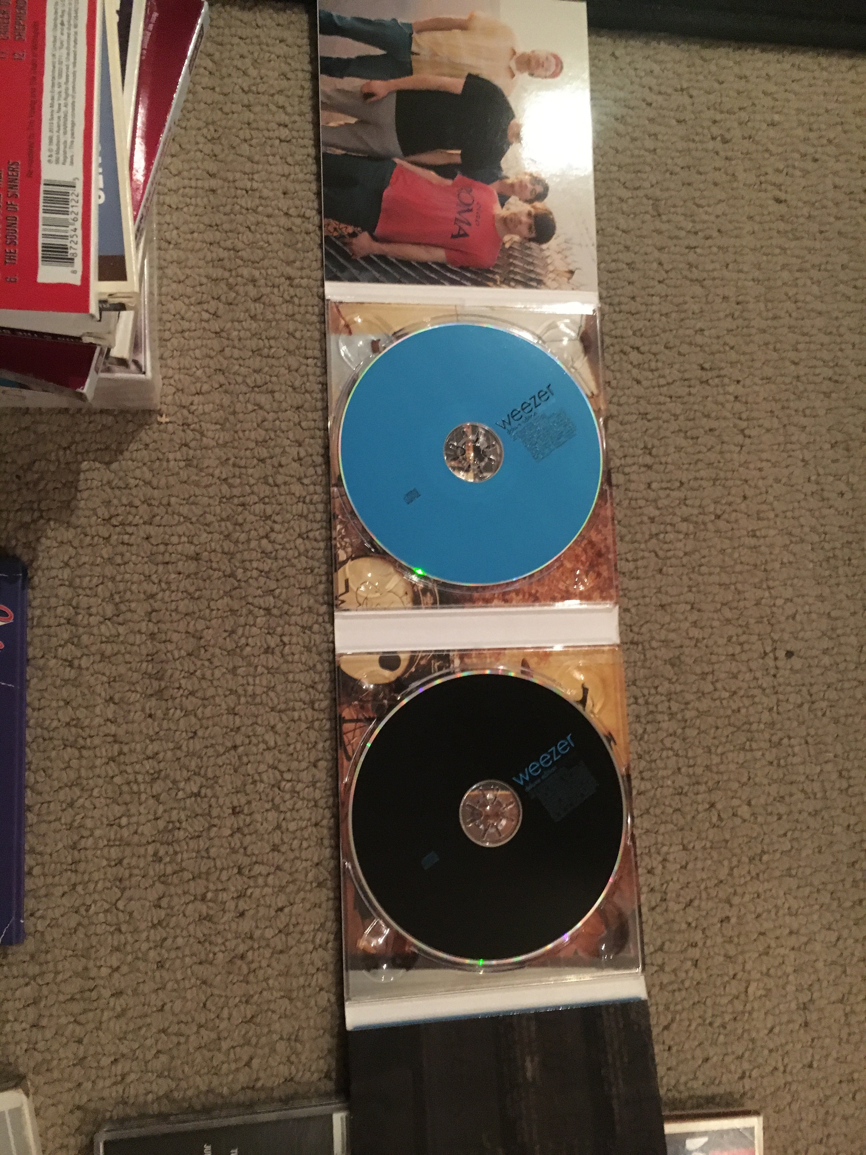 FS: Boxed Sets, mainly 80's - Vinyl, CD, and Blu-ray - StereoNET