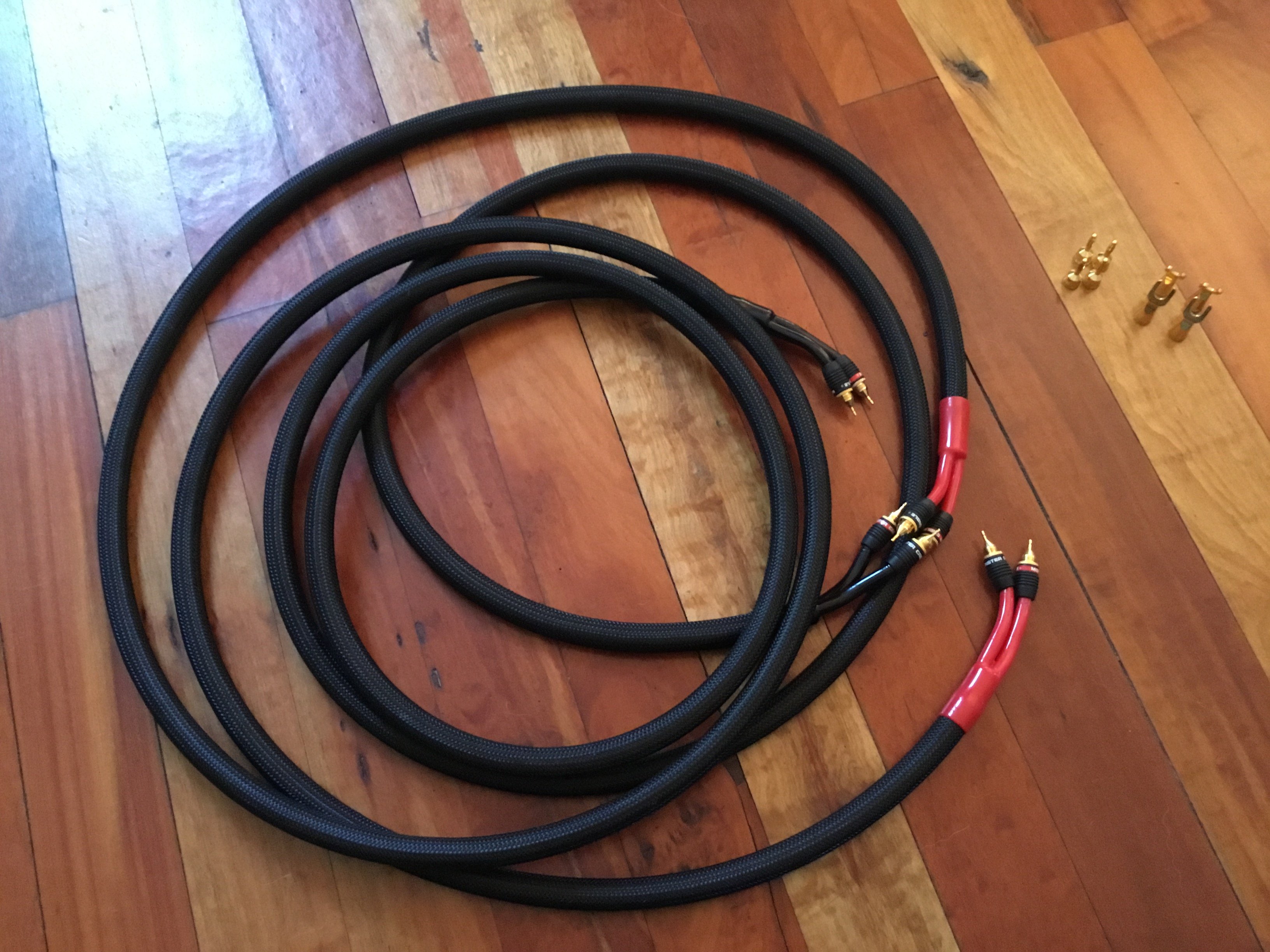 SOLD FS Monster Cable Z3 Reference ﻿ Stereo, Home Cinema, Headphones