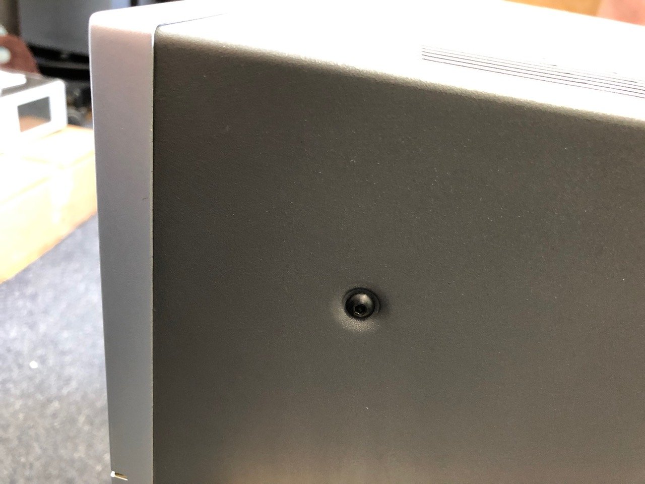 FS: Halcro MC70 7 Channel Power Amplifier - Hi-Fi and Cinema