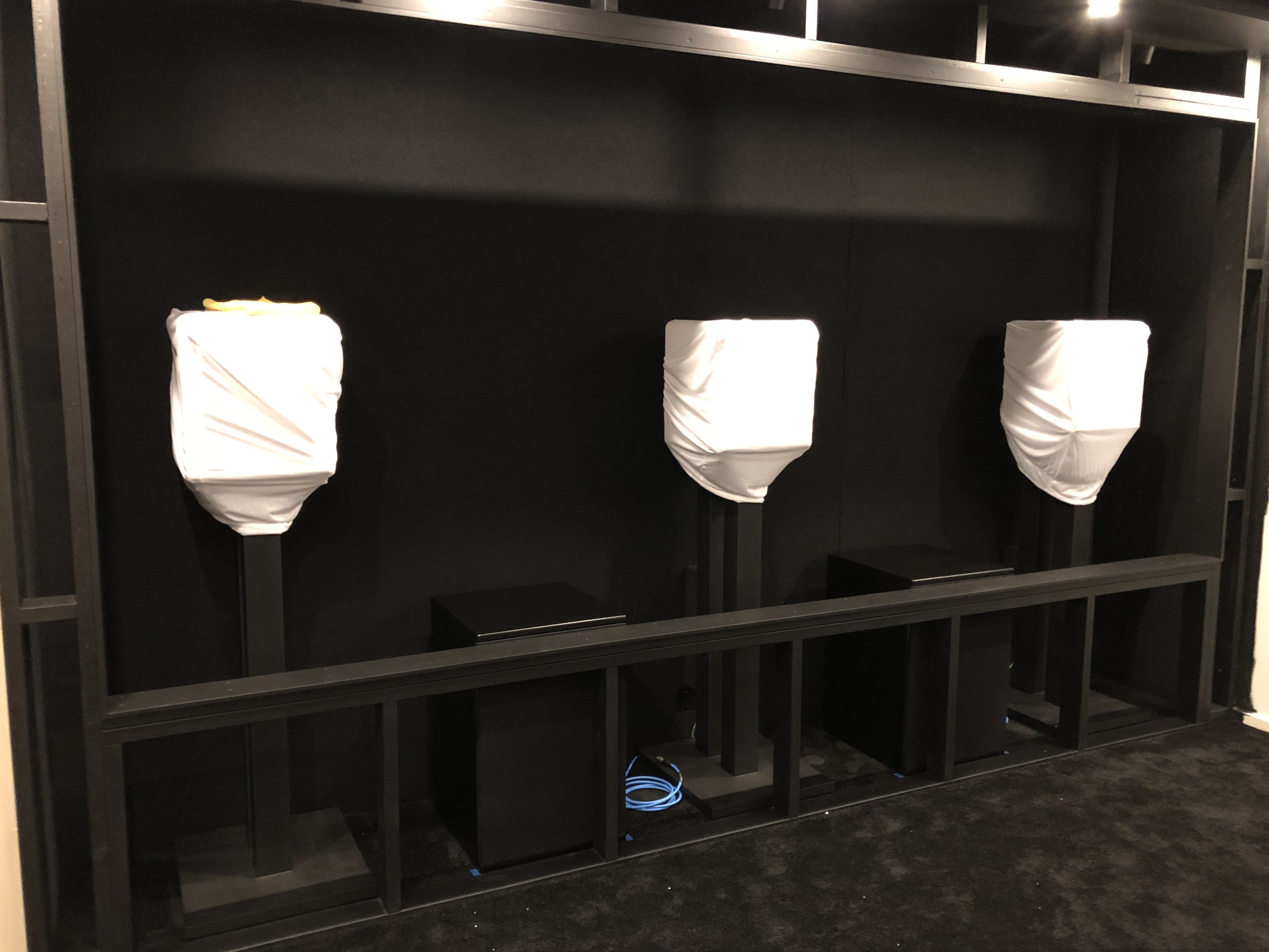 Subwoofer Driver Direction... does it matter ﻿ Speakers, Soundbars and