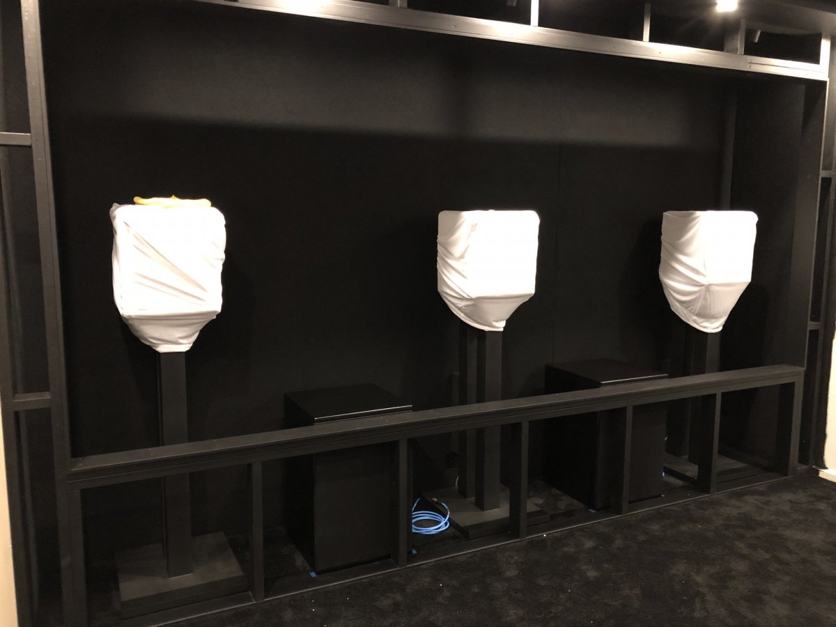 Subwoofer Driver Direction... does it matter ﻿ Speakers, Soundbars and