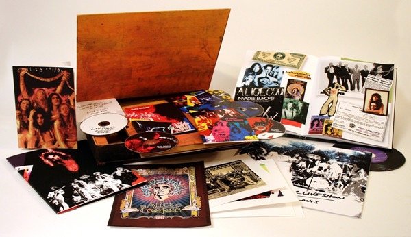 【MD】Alice Cooper【Classicks】【見本盤】【コレクター】 Alice Cooper – Classicks – Vinyl (LP, Compilation), 1995