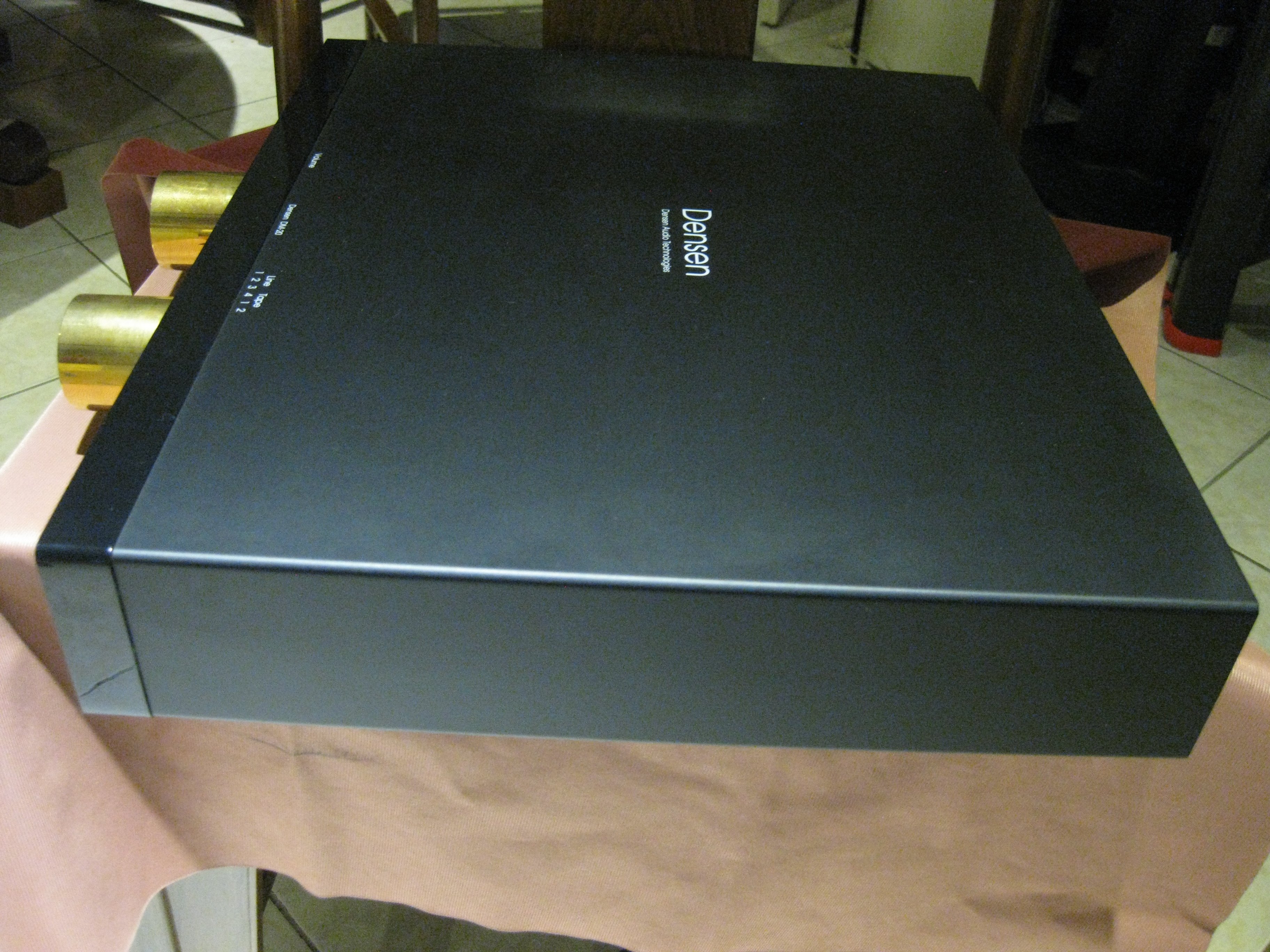 Densen DM-20 Pre Amplifier - Stereo, Home Cinema, Headphones Components ...