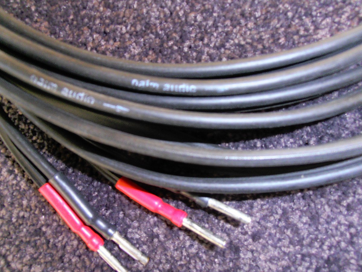 SOLD FS NAIM system with Teddycap, MC boards, NAIM speaker cable