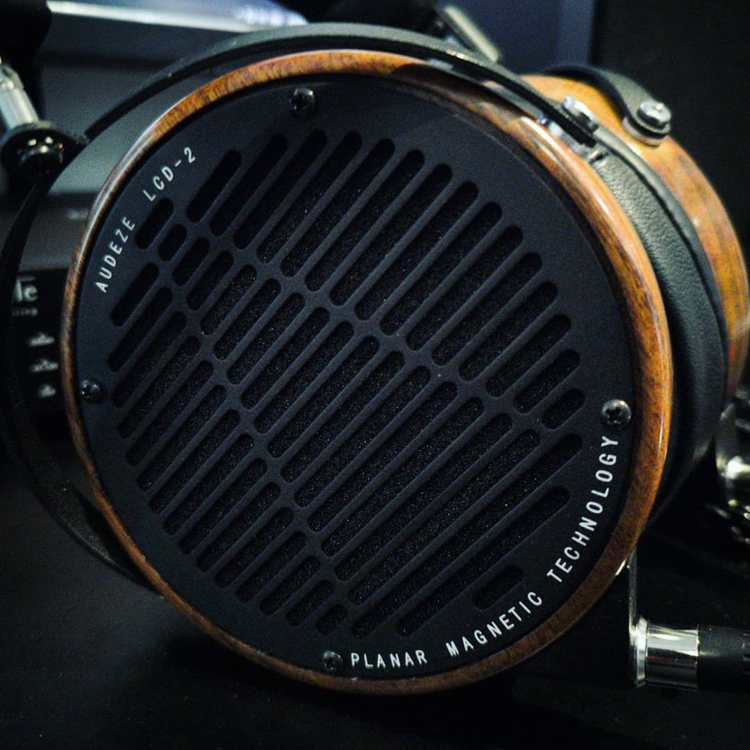 FS: AUDEZE LCD-2 Planar Magnetic Headphones with fazor [WA] |﻿ Stereo ...