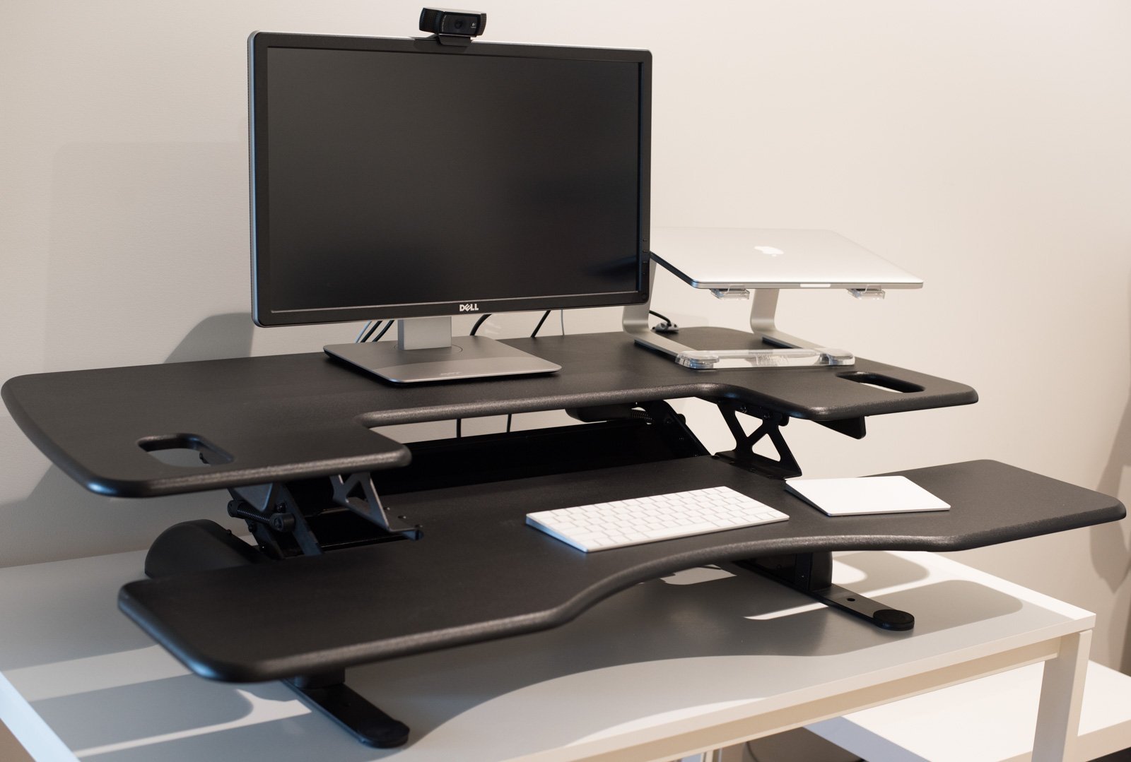SOLD: FS: [Sydney] Varidesk Pro Plus 48 Black height-adjustable ...