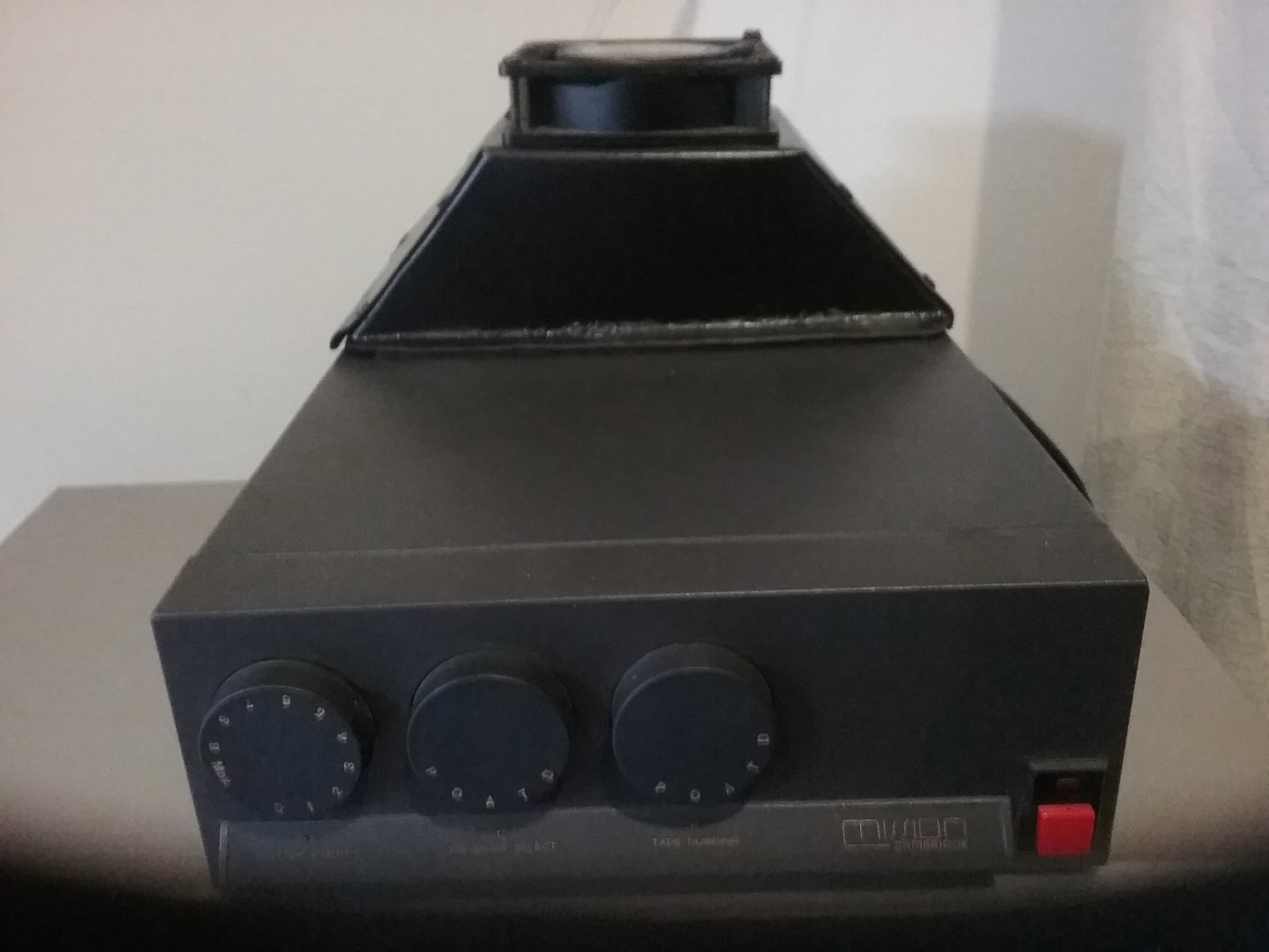 Amp Cooler ﻿ Stereo Amplifiers & PreAmps