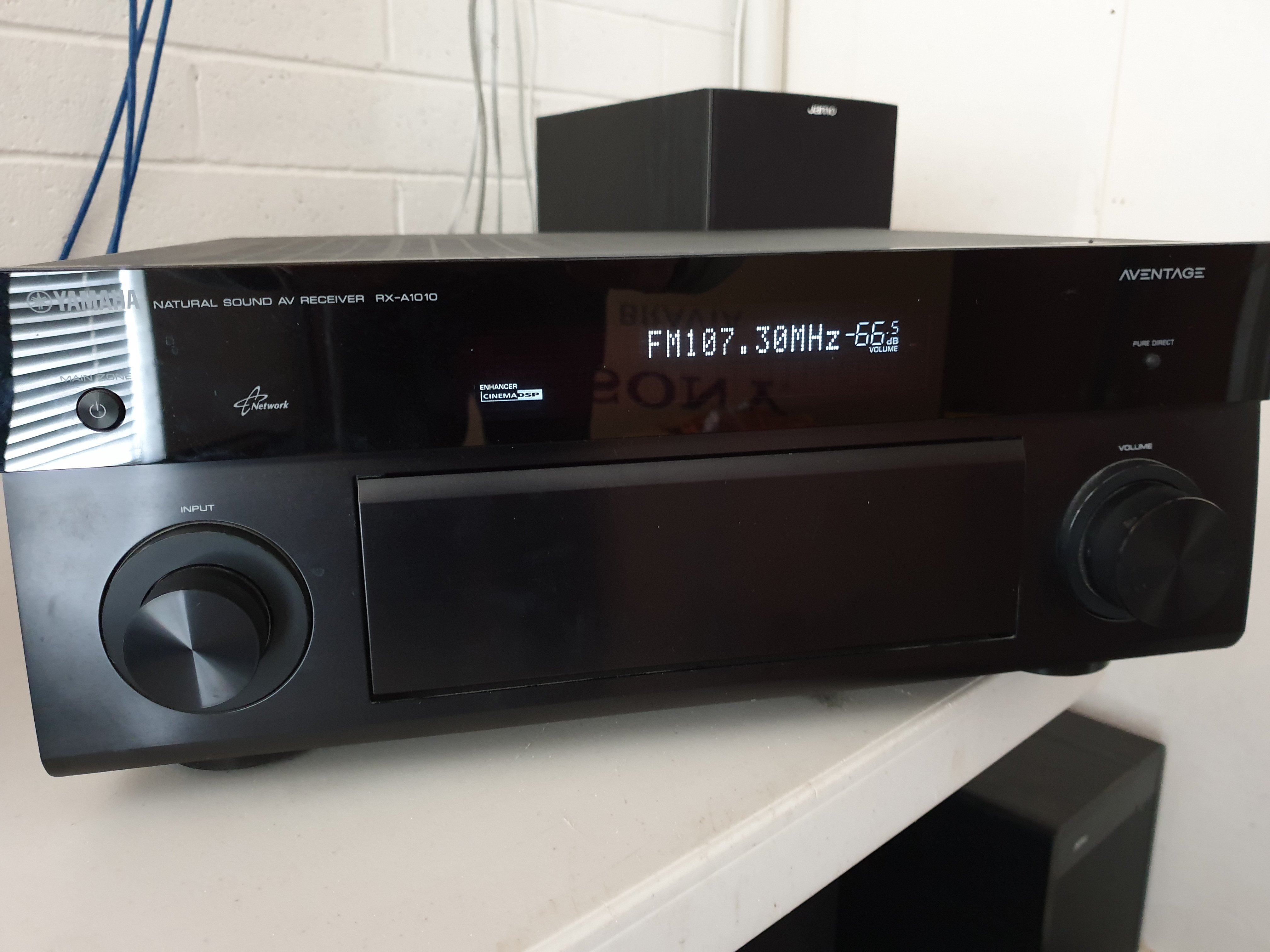 SOLD: Yamaha Aventage RX-A1010 - Hi-Fi and Cinema Cables