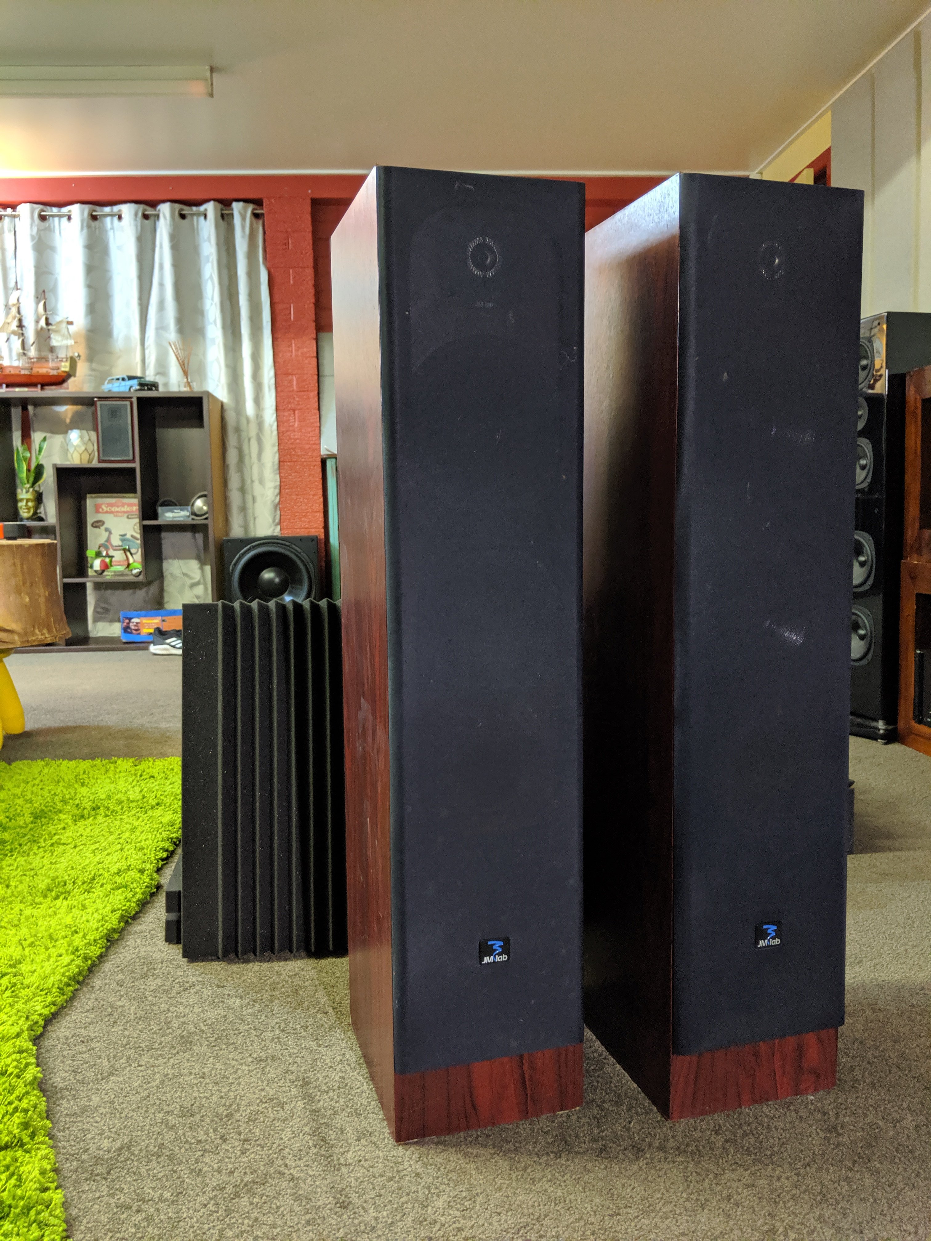 FS JM lab Tantal 515 Speakers ﻿ Stereo, Home Cinema, Headphones