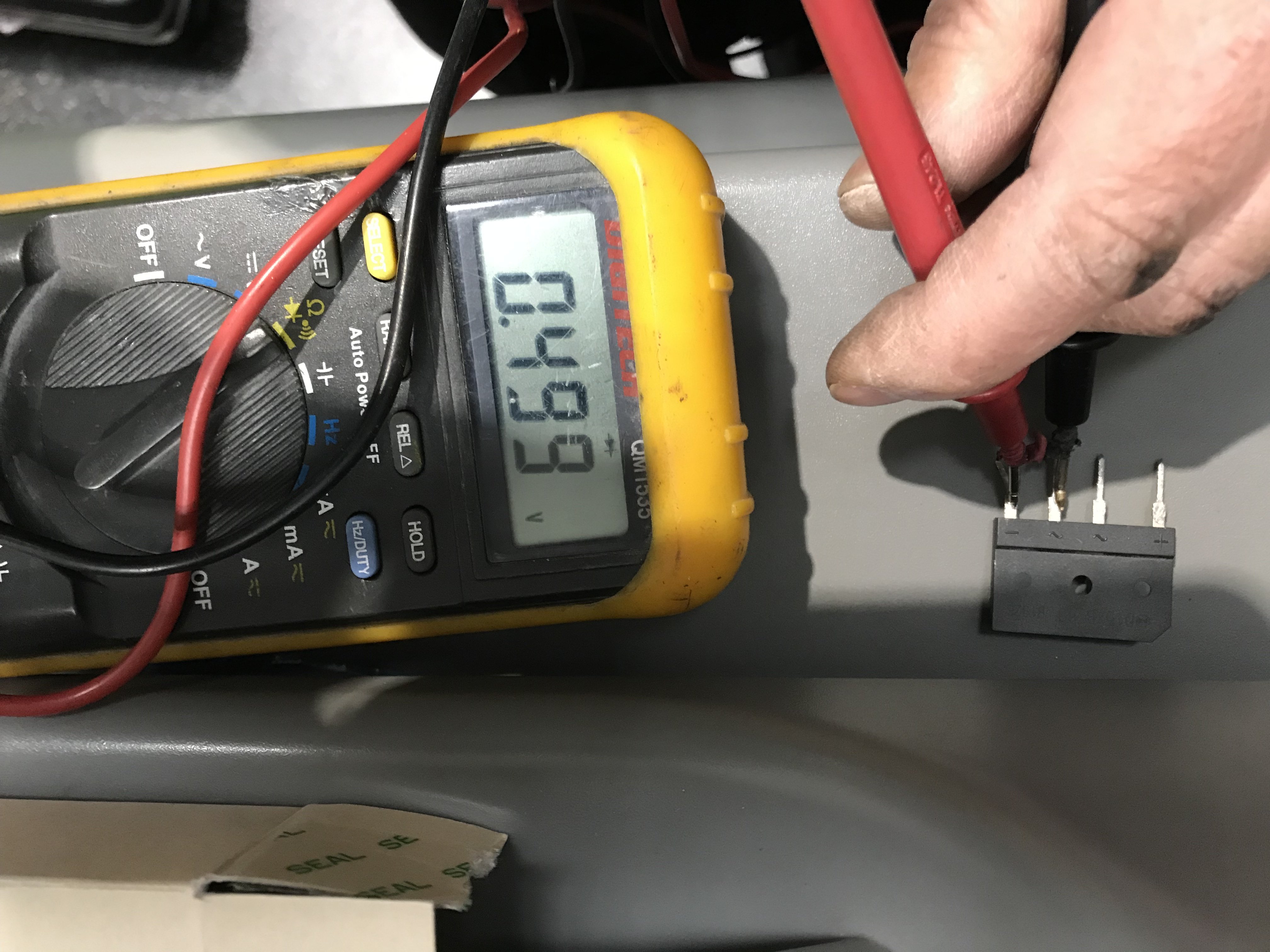 Using correct rating fuses - Power, Cables & Electronics - StereoNET