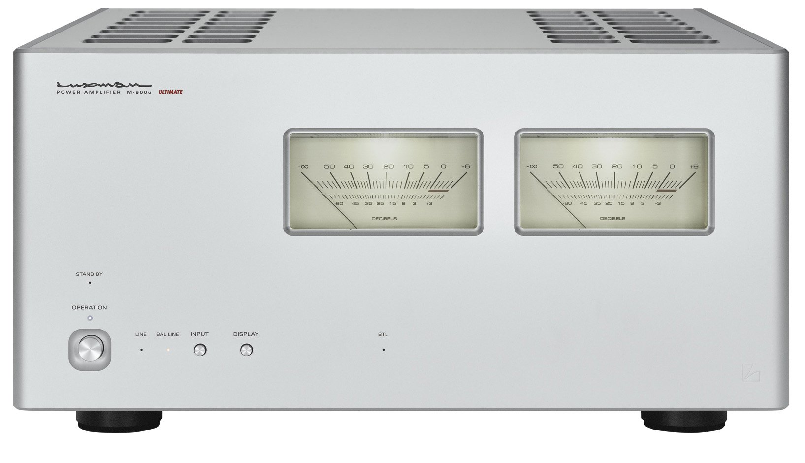 Luxman L-507uX - Stereo Amplifiers & Pre-Amps - StereoNET