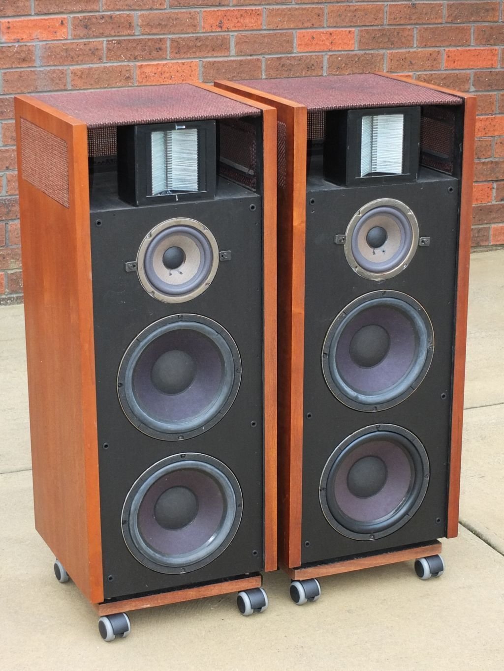 Amplifier suggestions for ESS Heil AMT1 speakers - Stereo Amplifiers ...