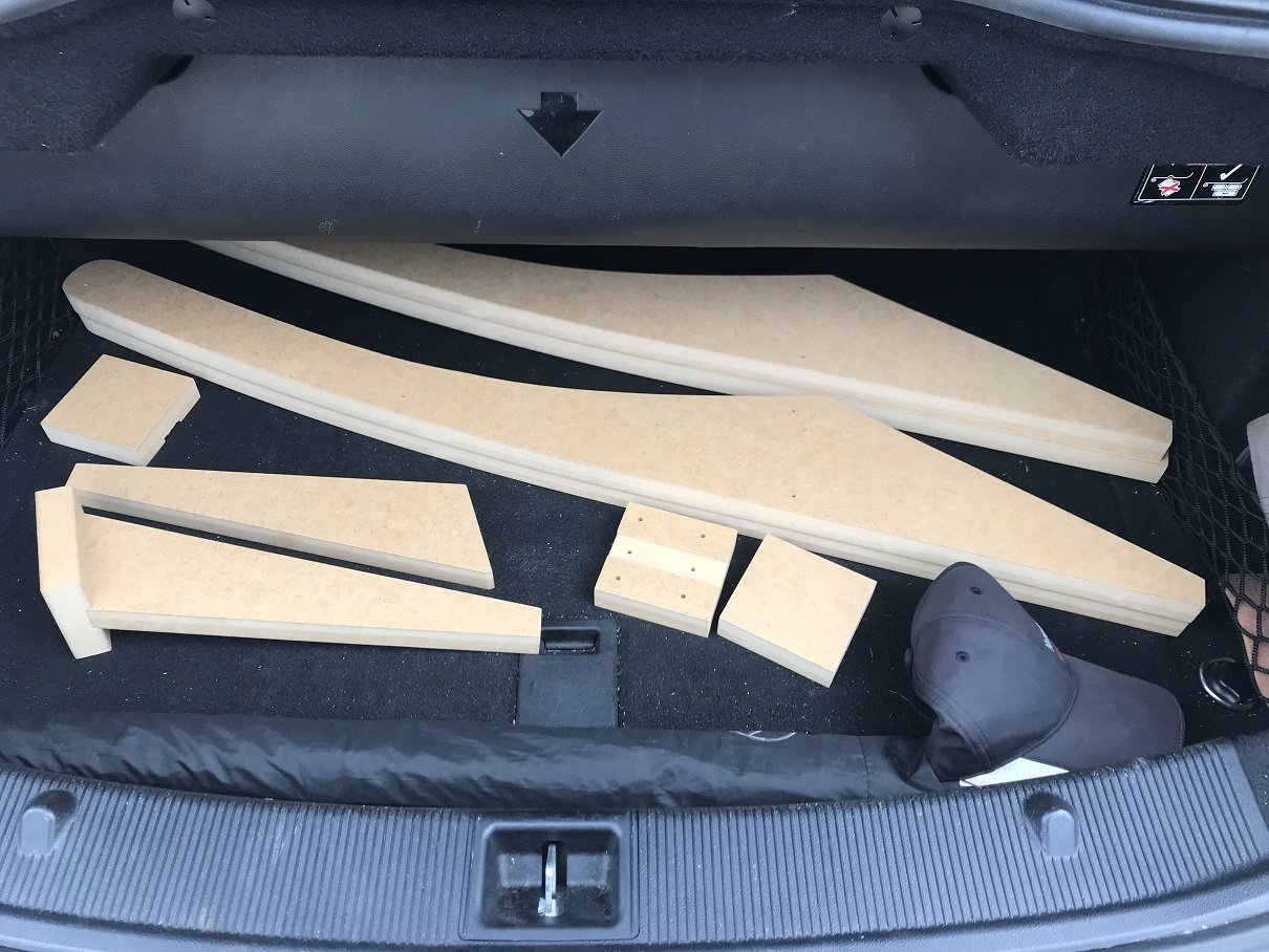 Quad 57 spider legs ﻿ Speakers, Soundbars and Subwoofers