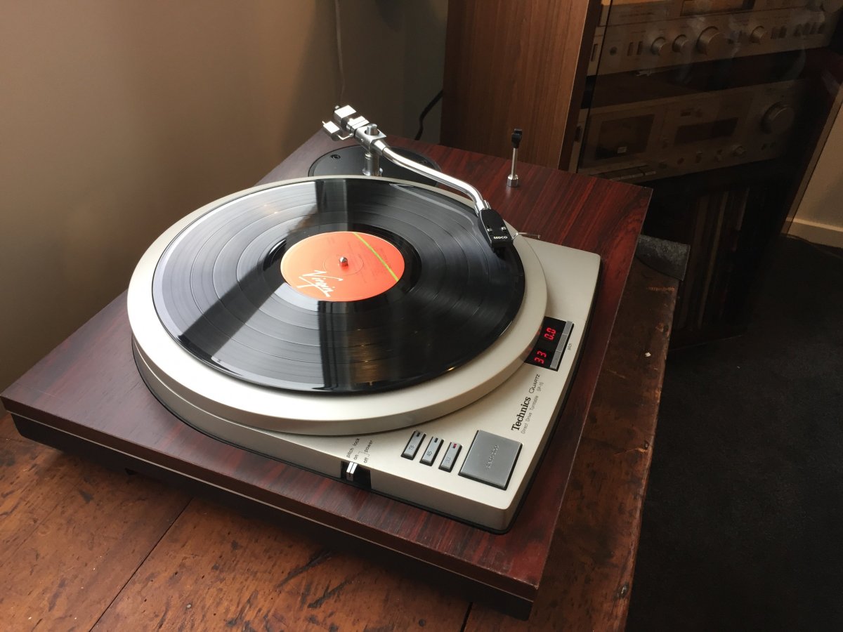 Help with Technics SP 15 TT brake system Vinyl and Turntables International