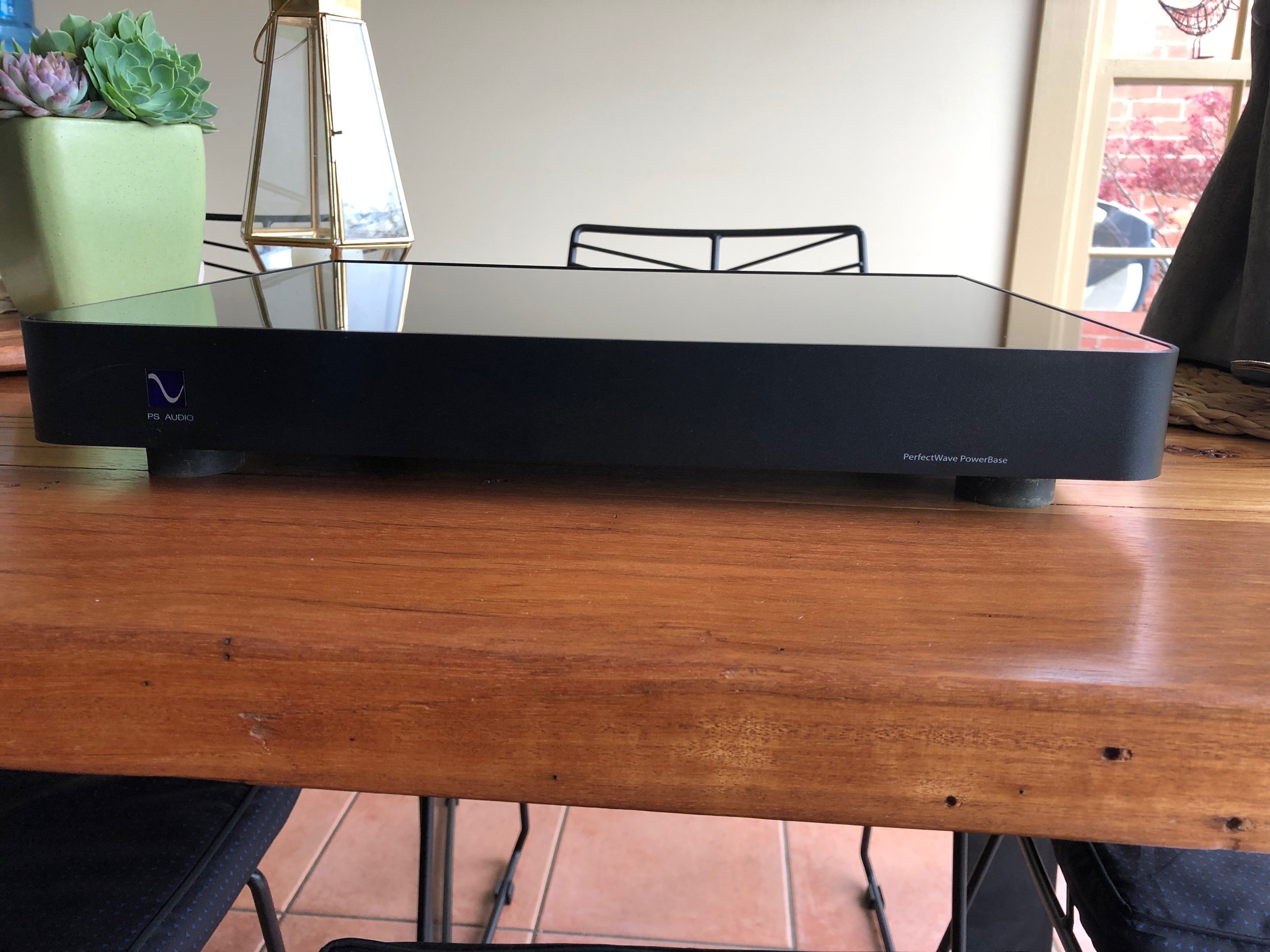 SOLD: FS: Ps Audio Powerbase - Stereo, Home Cinema, Headphones