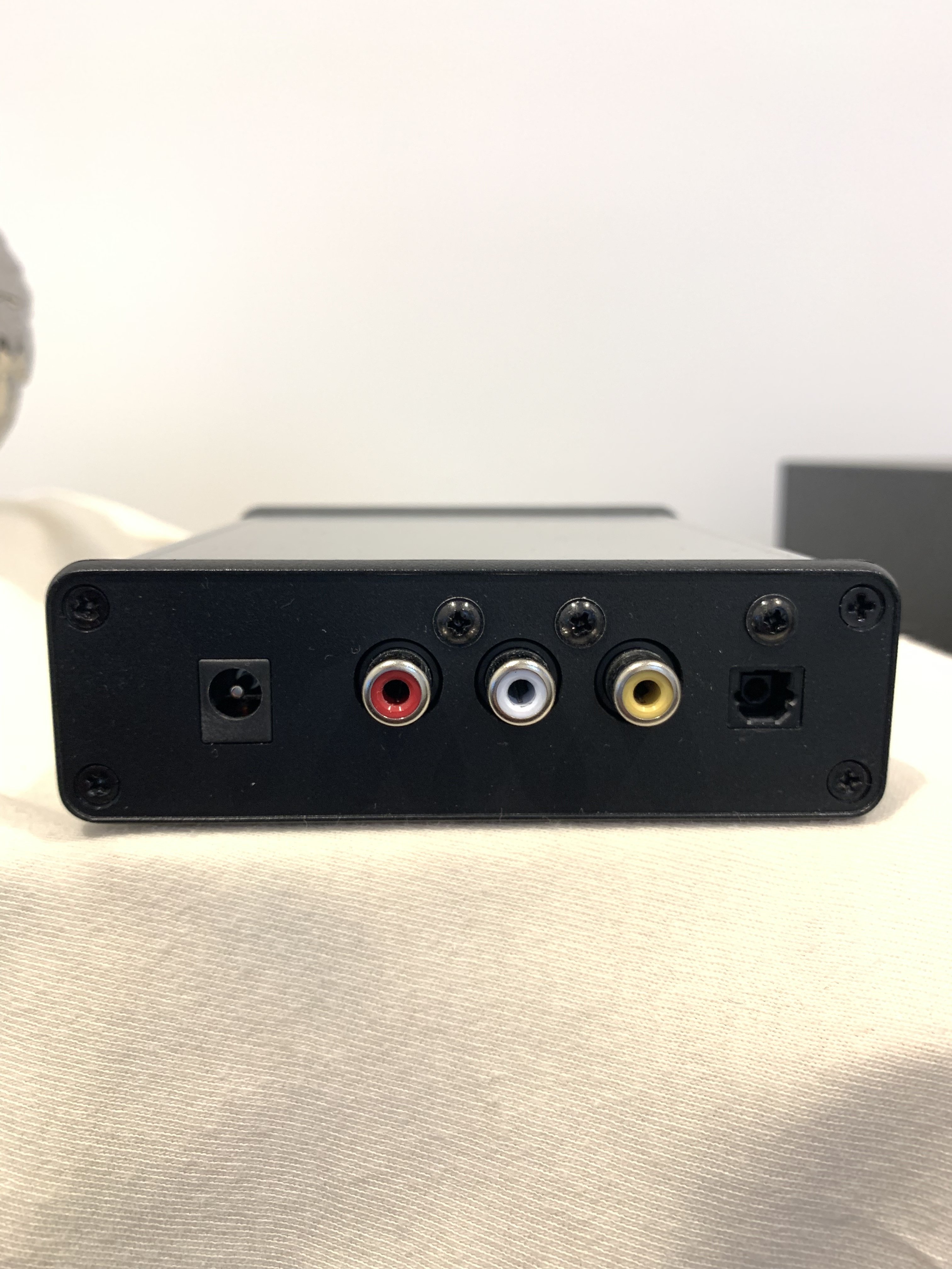 SOLD: FS: Starting - Point - Systems Battery NOS DAC - Stereo, Home ...