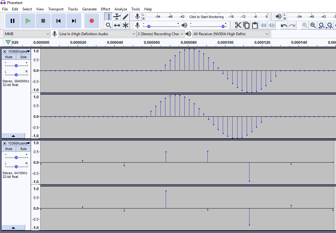 Sampling rate vs output question ﻿ Digital Sources, DACs, and Computer