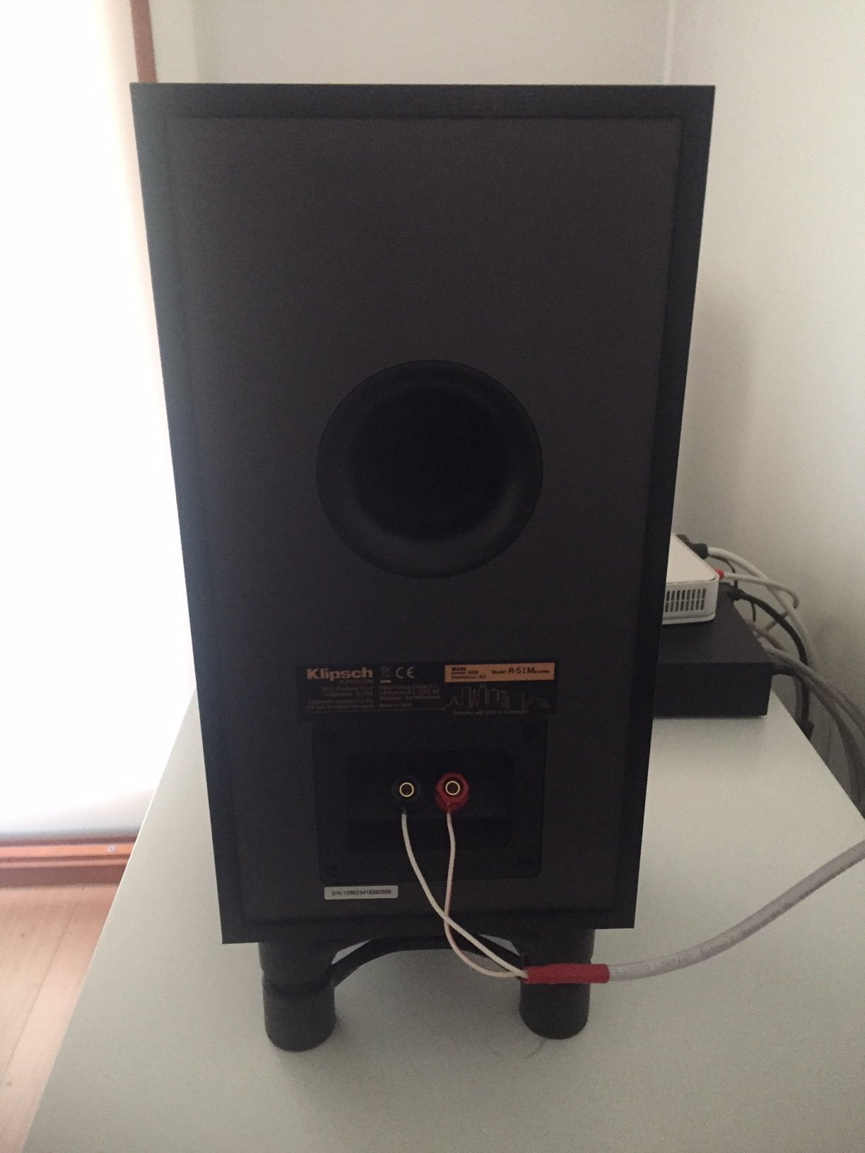 FS: Kilpsch R-51M Bookshelf Speakers - Stereo, Home Cinema, Headphones ...