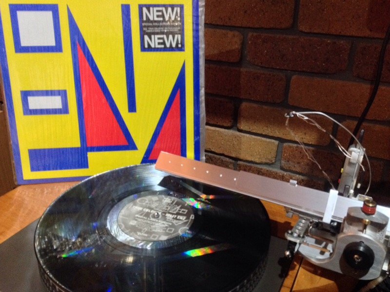 Laser etched vinyl ﻿ Turntables, Record Players & Vinyl