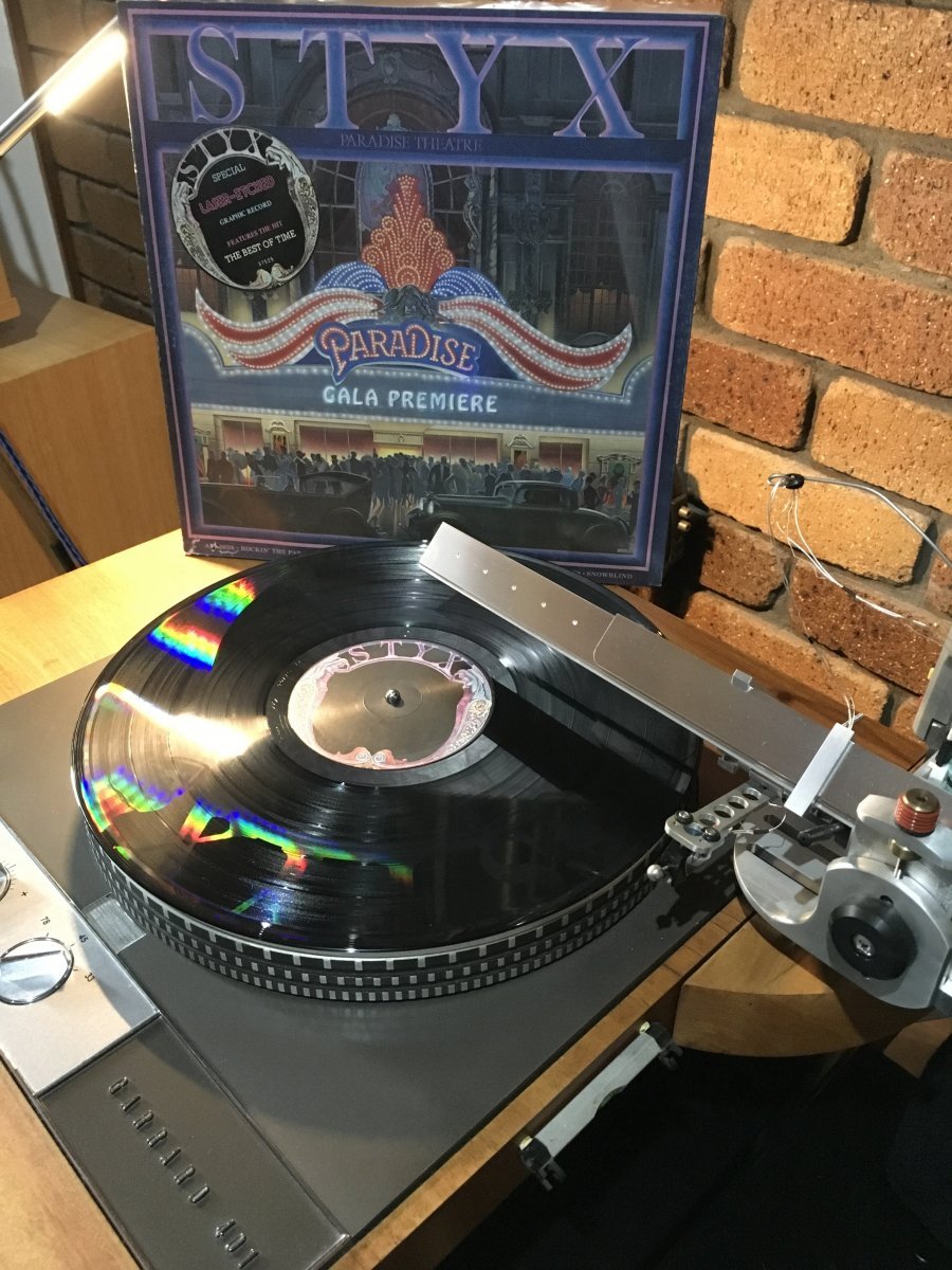 Laser etched vinyl ﻿ Turntables, Record Players & Vinyl