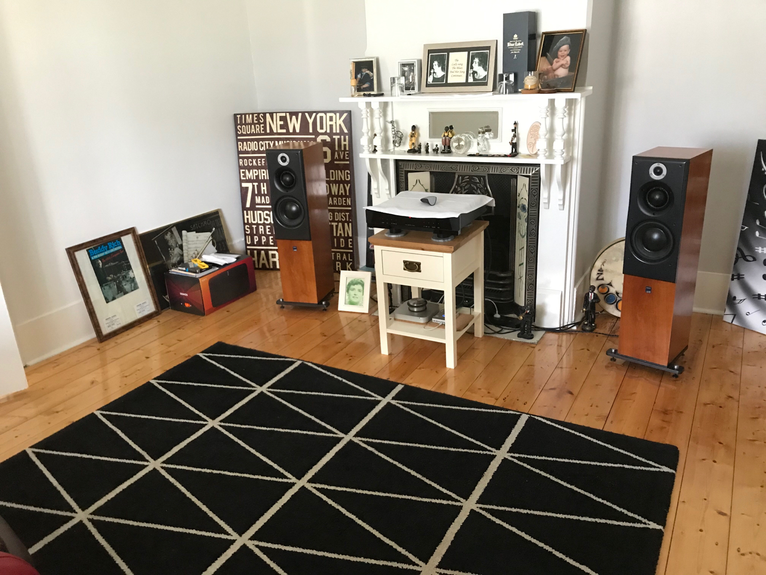Sound Treatment test option - Room Acoustics, Construction and Design ...