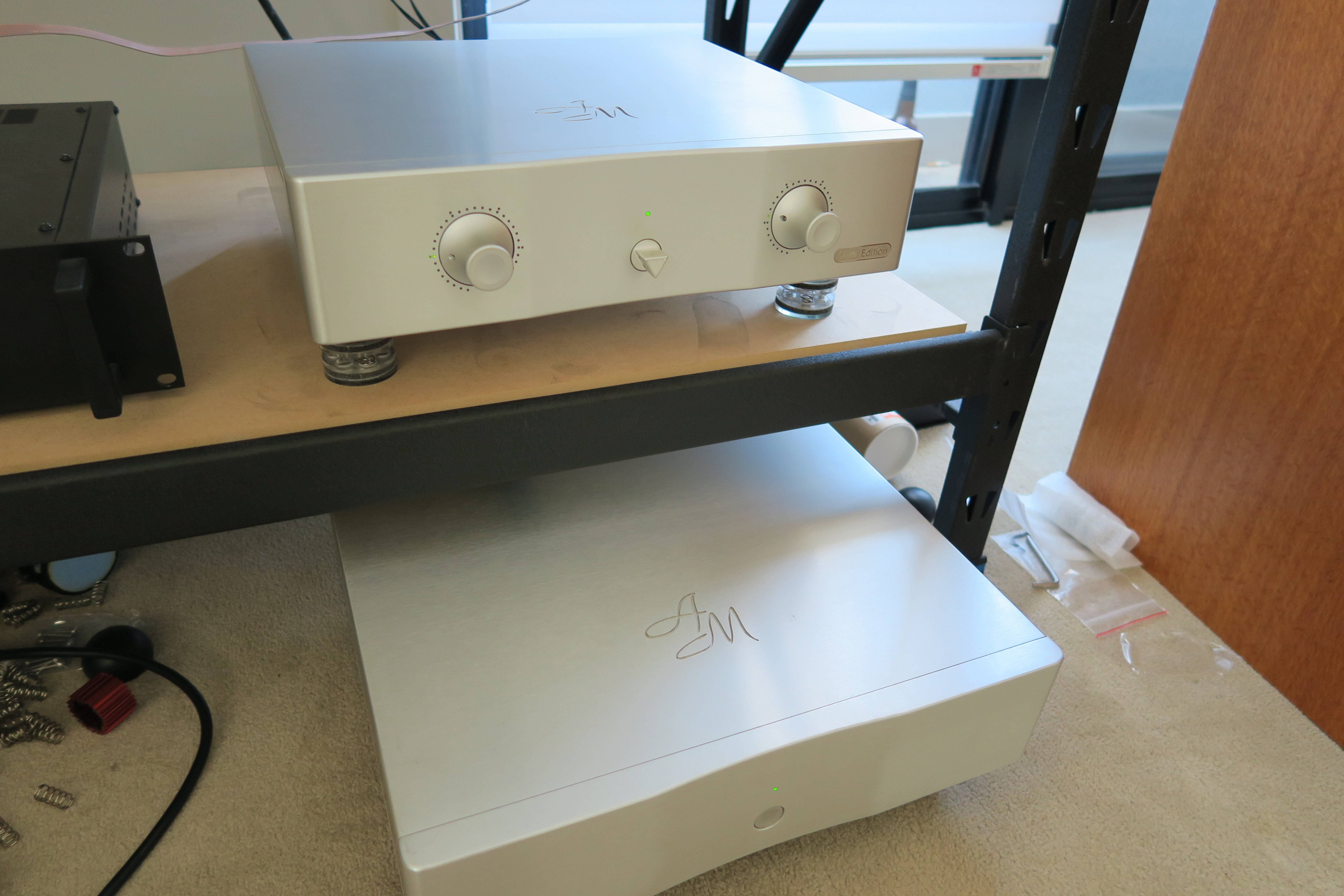 Show us your Pre Amps.... - Page 4 - Stereo Amplifiers & Pre-Amps ...