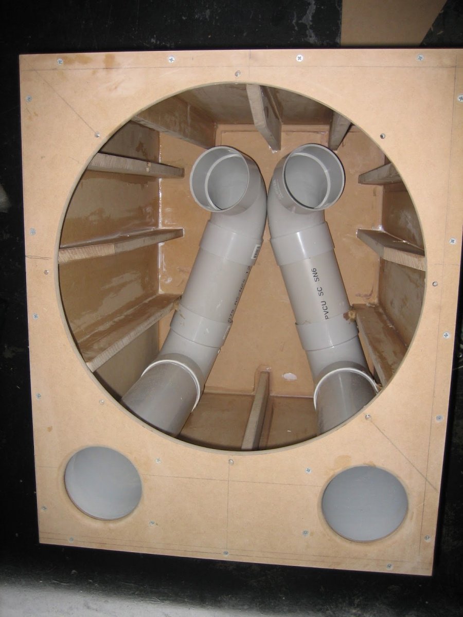 Project OVERKILL - I'm out of control / out of my mind - DIY Audio ...
