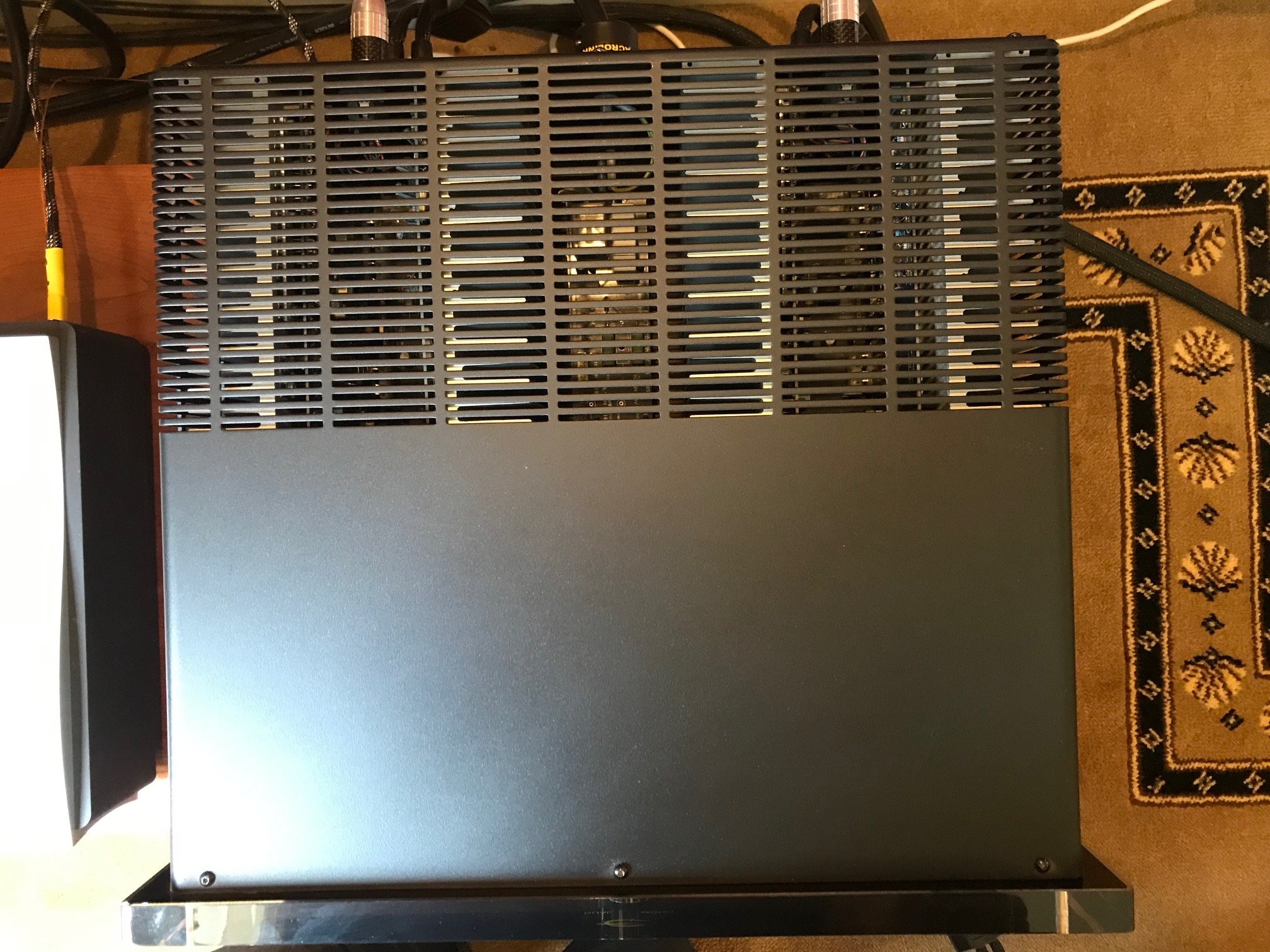 SOLD: Electrocompaniet AW250R Dual Monoaural Power Amp - Stereo, Home ...