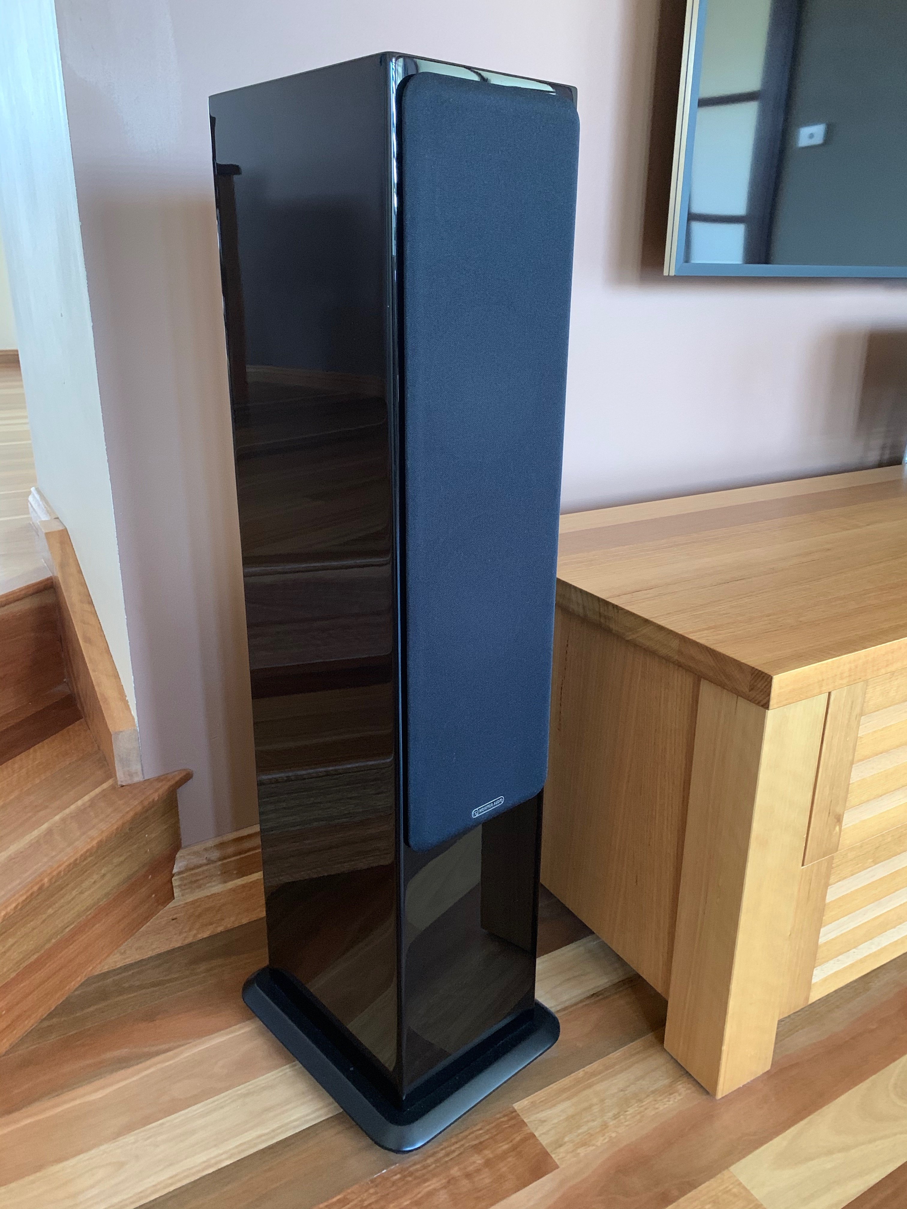 FS: Monitor Audio Silver Speakers 5th Gen - Stereo, Home Cinema ...