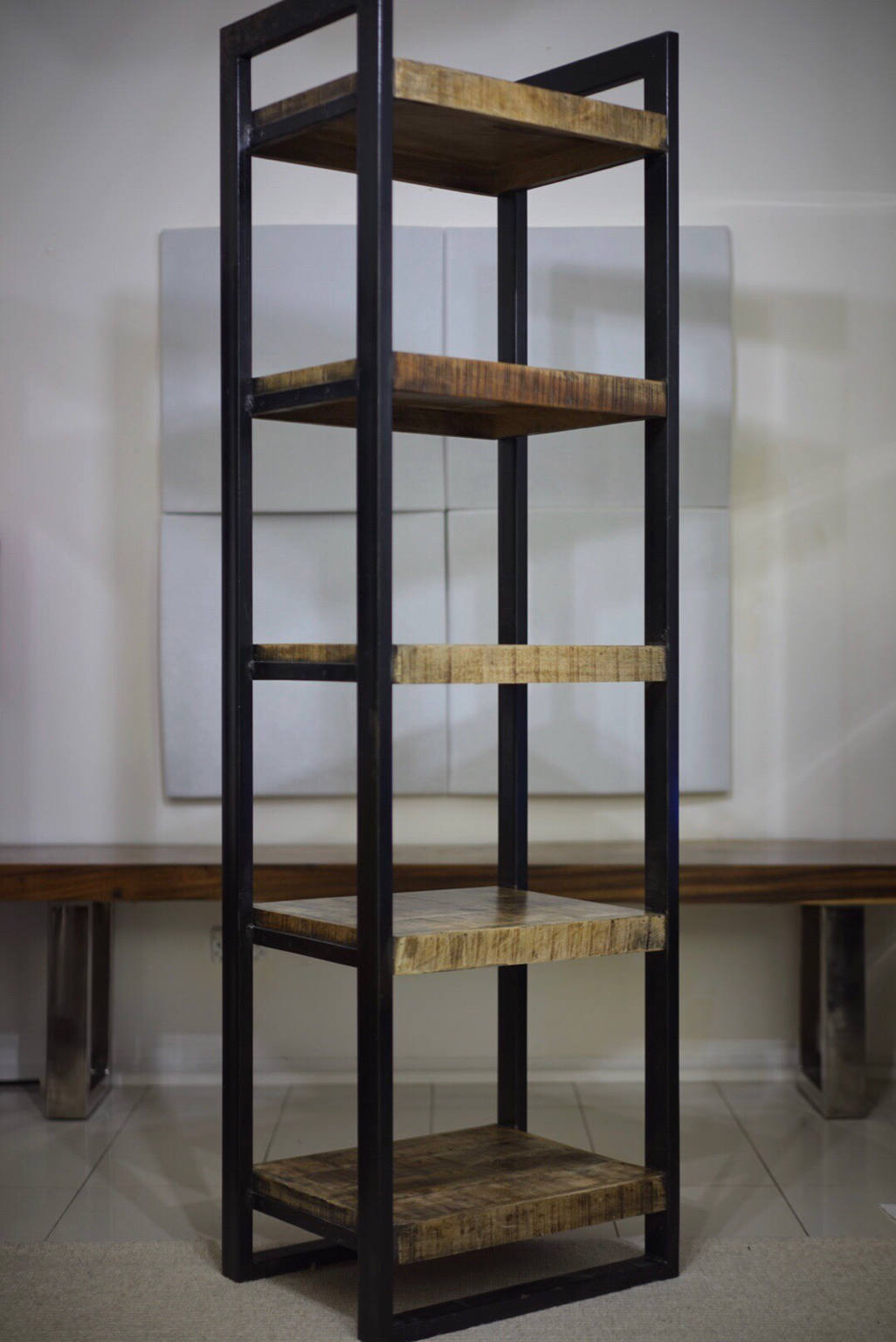 Brisbane Shelves used as Hifi Rack ﻿ Stereo, Home Cinema, Headphones