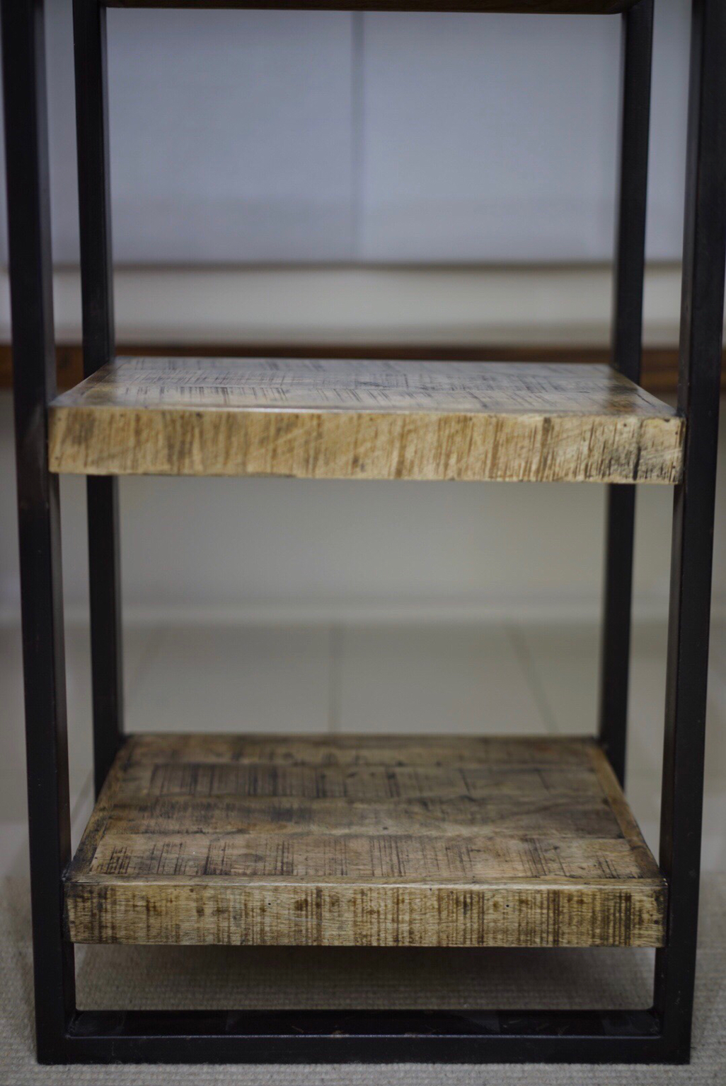 Brisbane Shelves used as Hifi Rack ﻿ Stereo, Home Cinema, Headphones