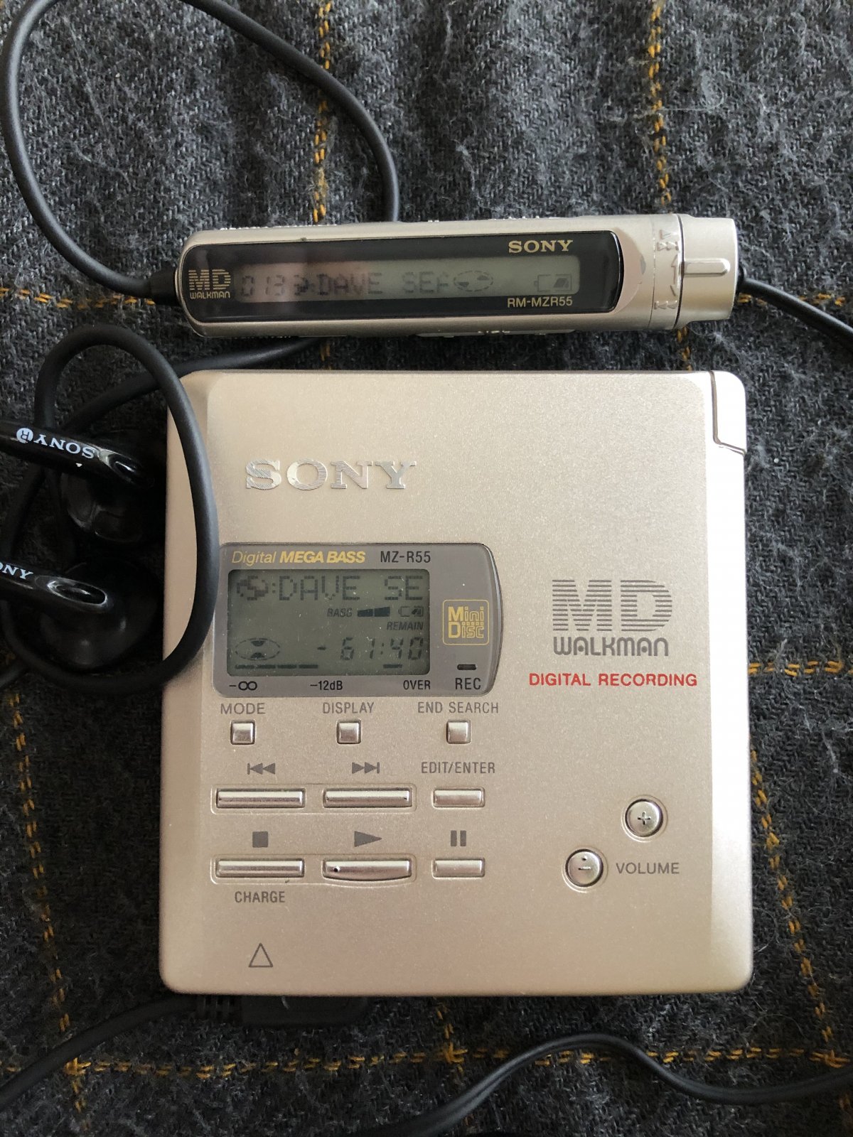 Where Are All The MiniDiscs? ﻿ Digital Sources, DACs, and Computer Audio