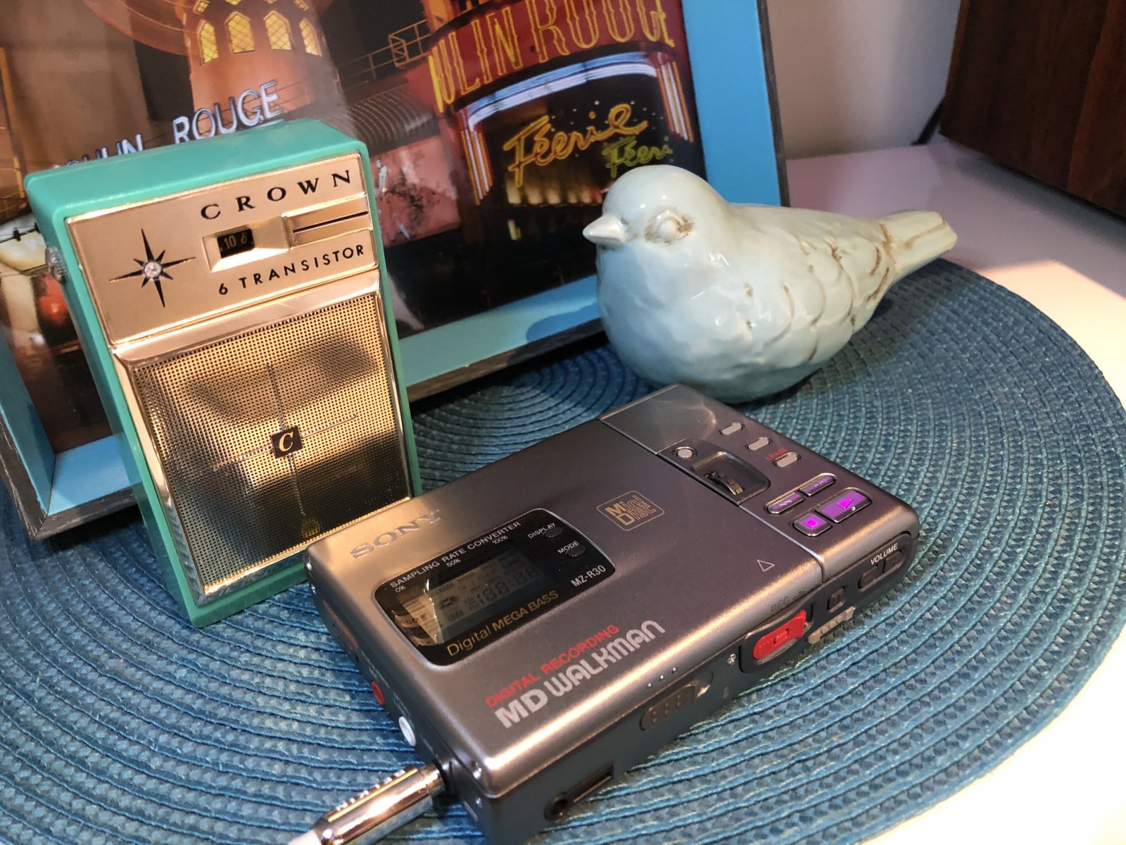 Where Are All The MiniDiscs? ﻿ Digital Sources, DACs, and Computer Audio