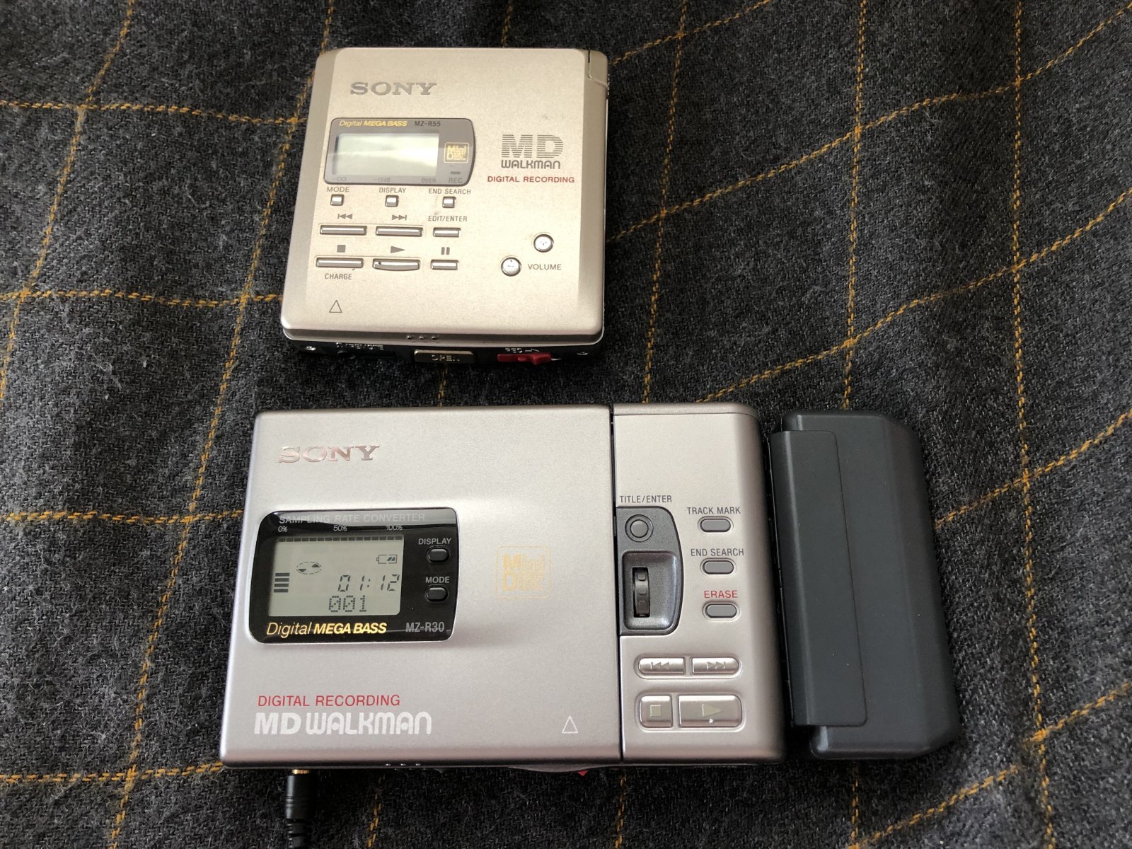 Where Are All The MiniDiscs? ﻿ Digital Sources, DACs, and Computer Audio
