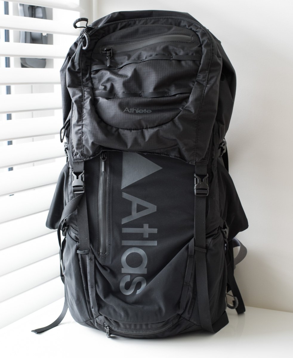 Atlas Ruck Pack SOLD: FS: Atlas Athlete Camera Backpack (by Atlas Pack), Black, Mint ...