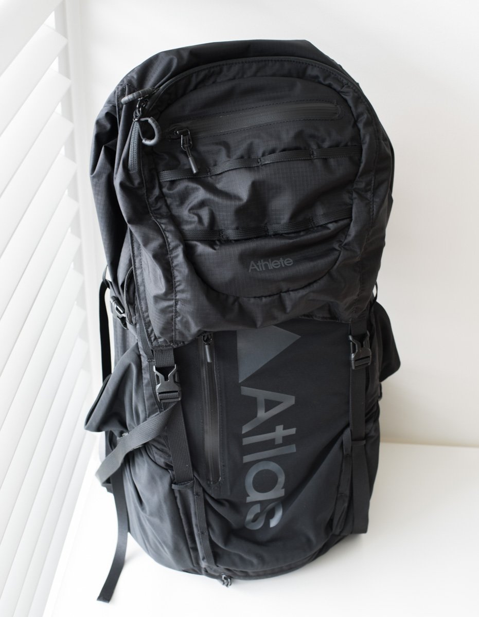 Atlas Ruck Pack SOLD: FS: Atlas Athlete Camera Backpack (by Atlas Pack), Black, Mint ...