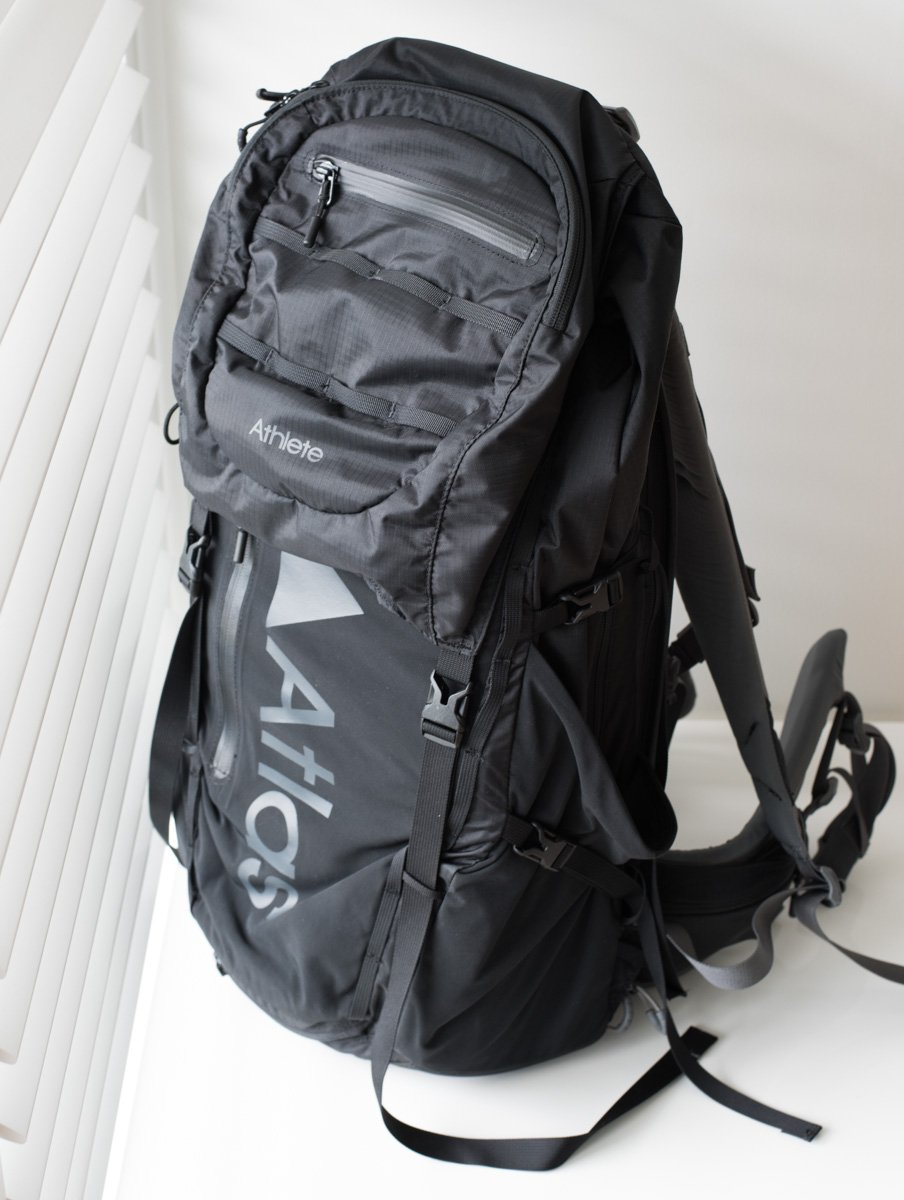 Atlas Ruck Pack SOLD: FS: Atlas Athlete Camera Backpack (by Atlas Pack), Black, Mint ...