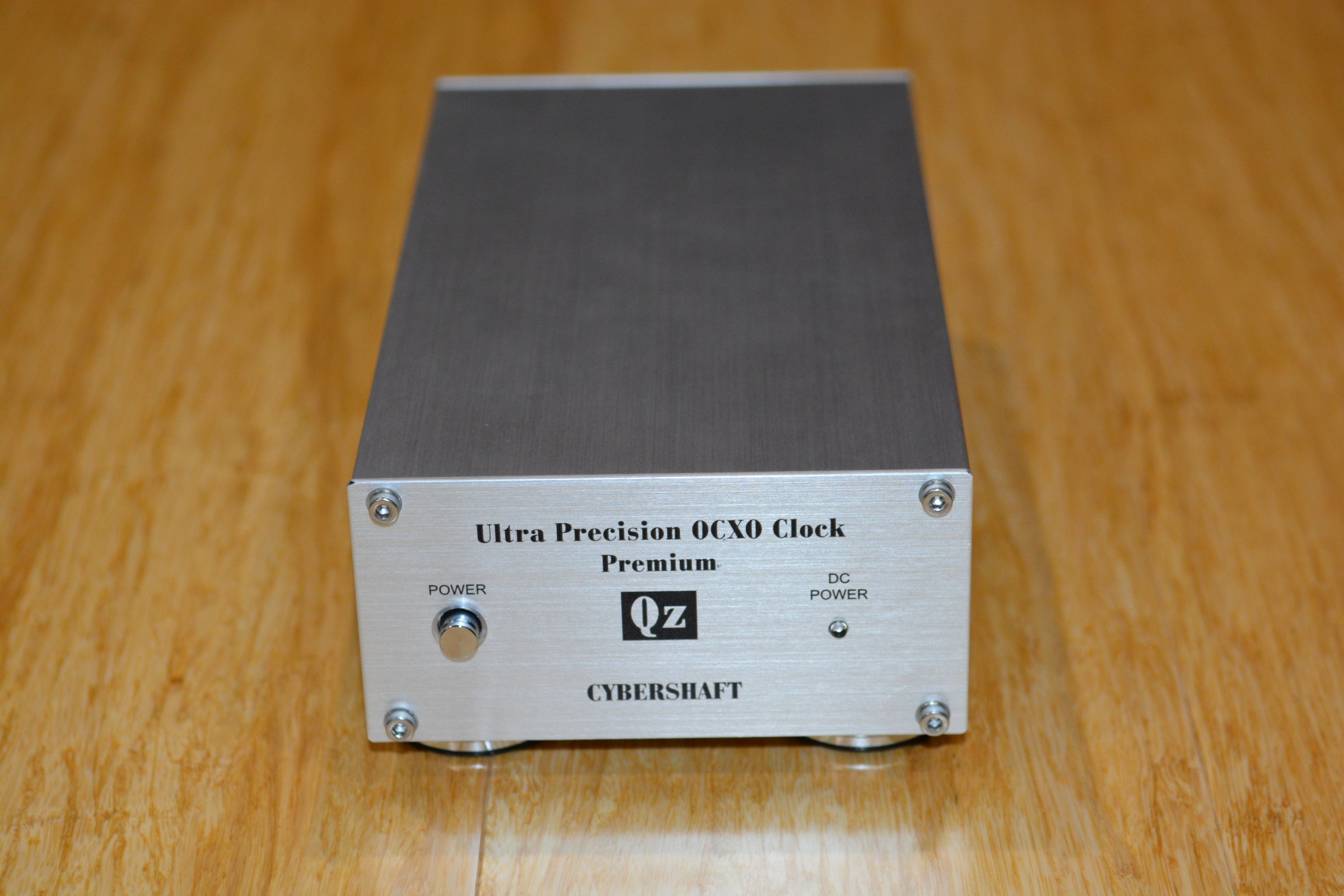 SOLD: FS: Ultra Precision OCXO Clock - Stereo, Home Cinema, Headphones ...