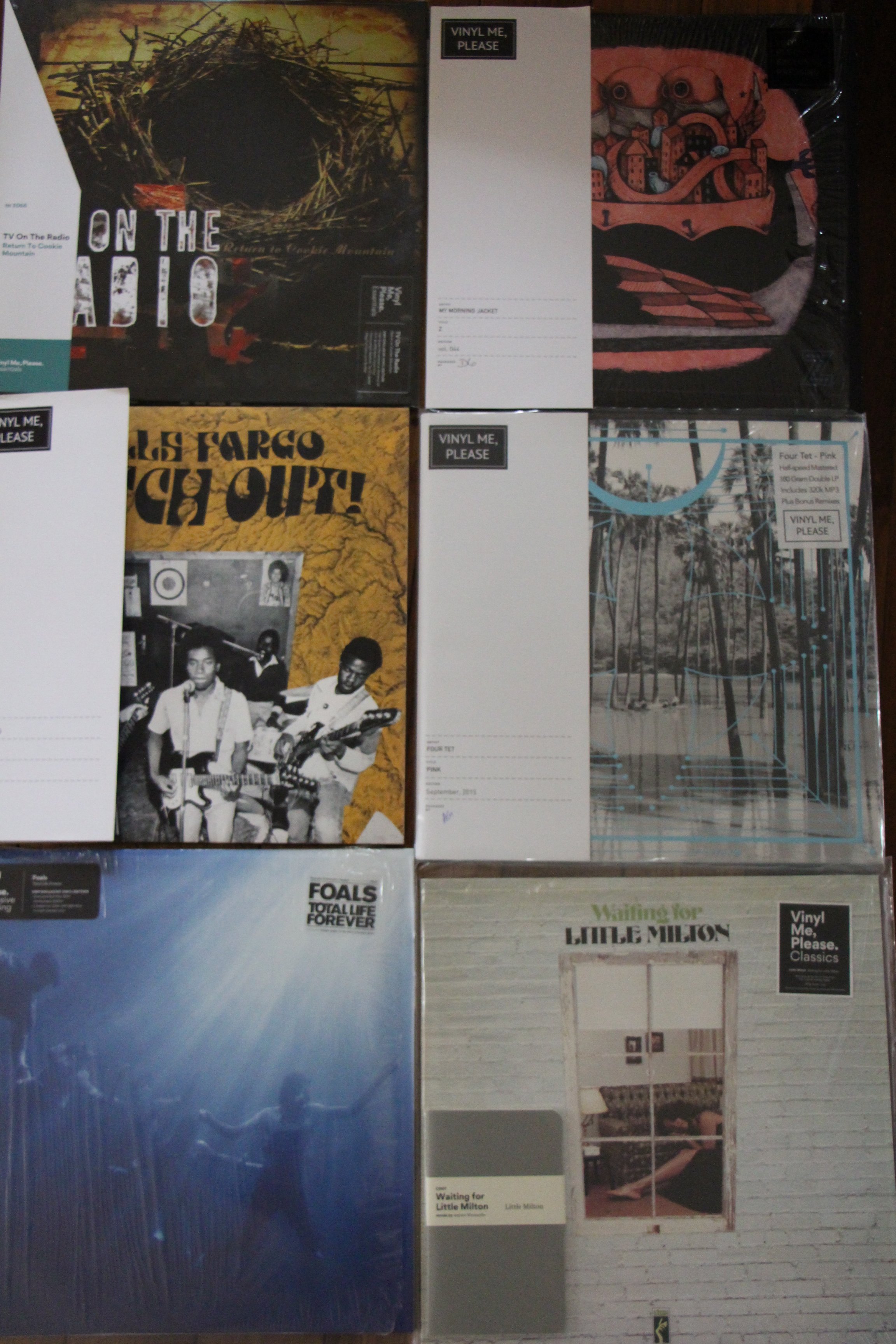 FS: Vinyl For Sale Brisbane - Vinyl, CD, and Blu-ray - StereoNET