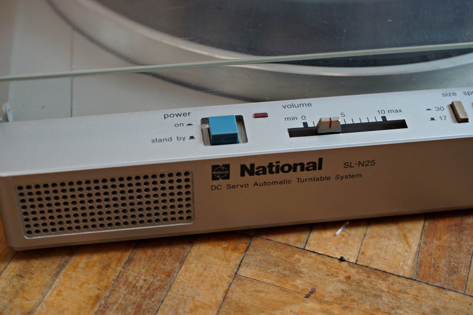 中古】【非常に良い】Durpower Phonograph Record Player Turntable  