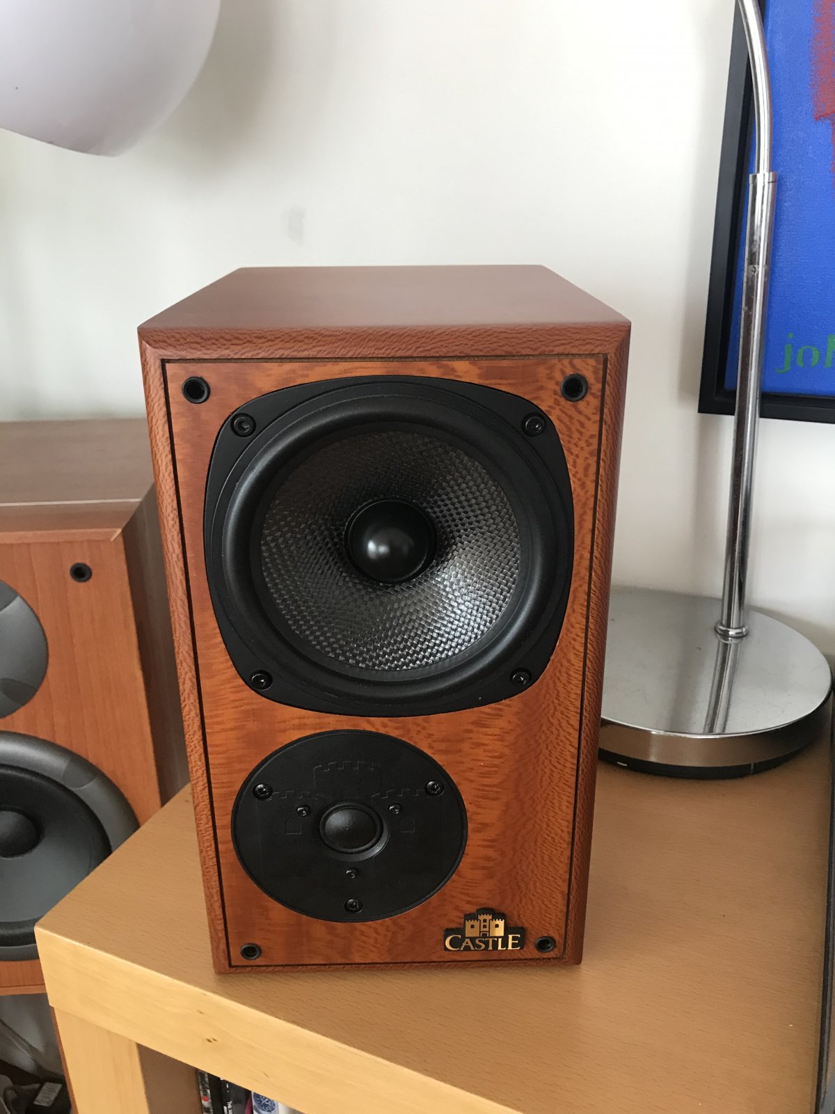 FS: Castle Richmond Anniversary Bookshelf - Stereo, Home Cinema