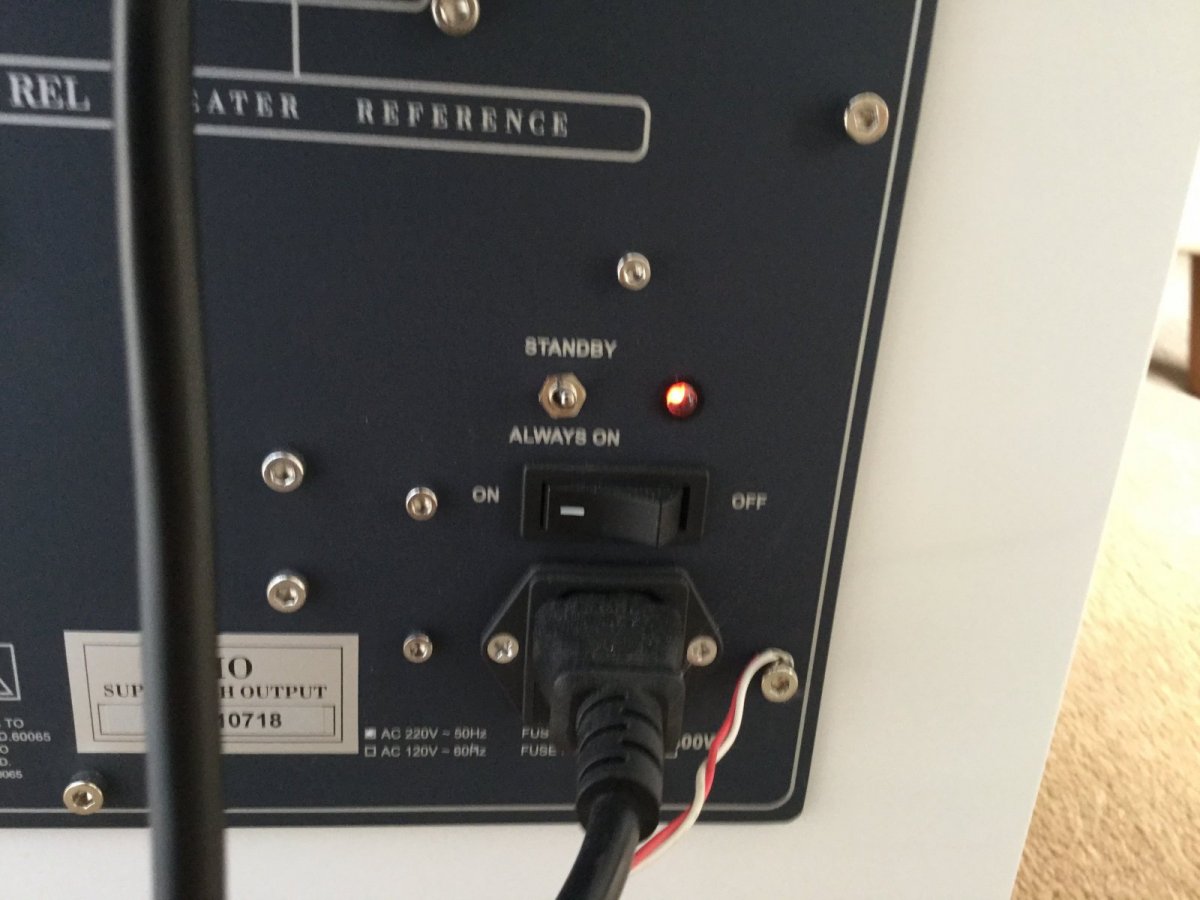 Resolving speaker buzzing after adding a subwoofer ﻿ General HiFi