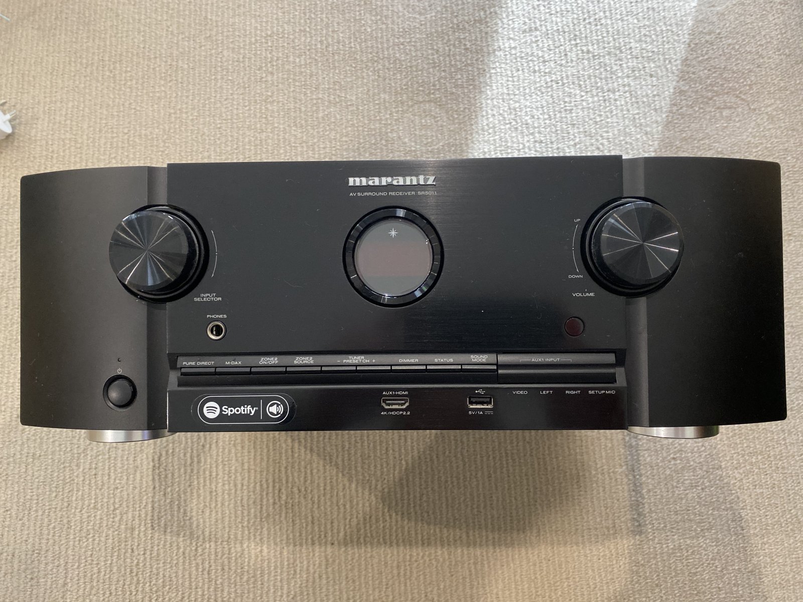 SOLD FS Marantz SR5011 Home Theatre Receiver HiFi and Cinema