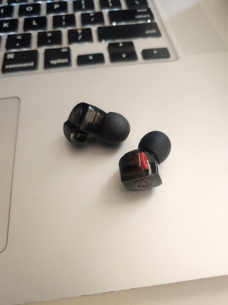 SOLD FS Audio technica IM02 IEM ﻿ Stereo, Home Cinema, Headphones