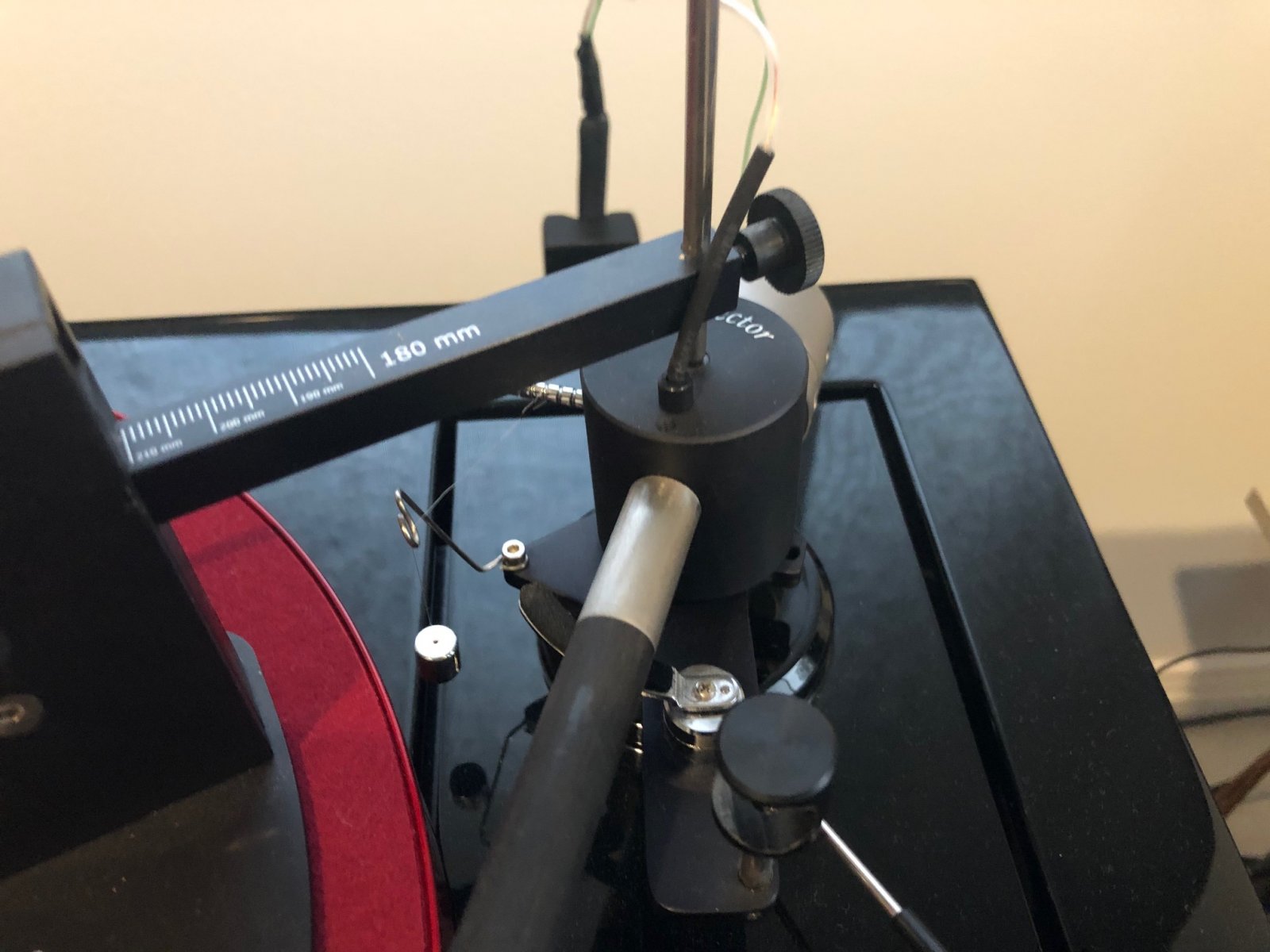 Cartridge overhang Technics SL1210GR wrong or right? SOLVED