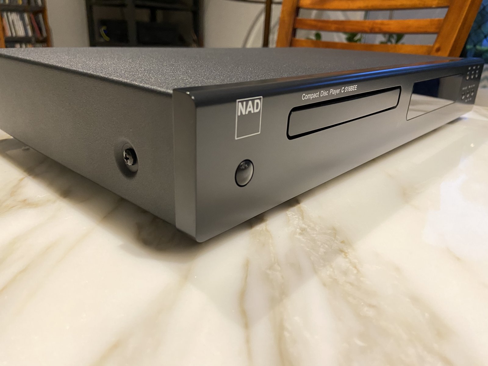 SOLD: FS: NAD C516 BEE CD PLAYER - Stereo, Home Cinema, Headphones ...